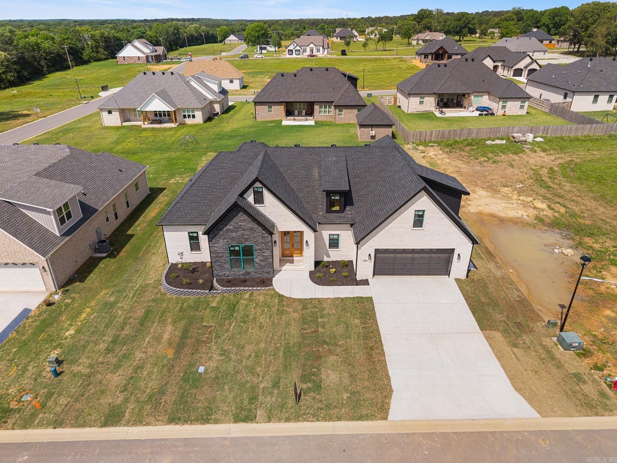 1237 Curlin Court  Searcy, AR