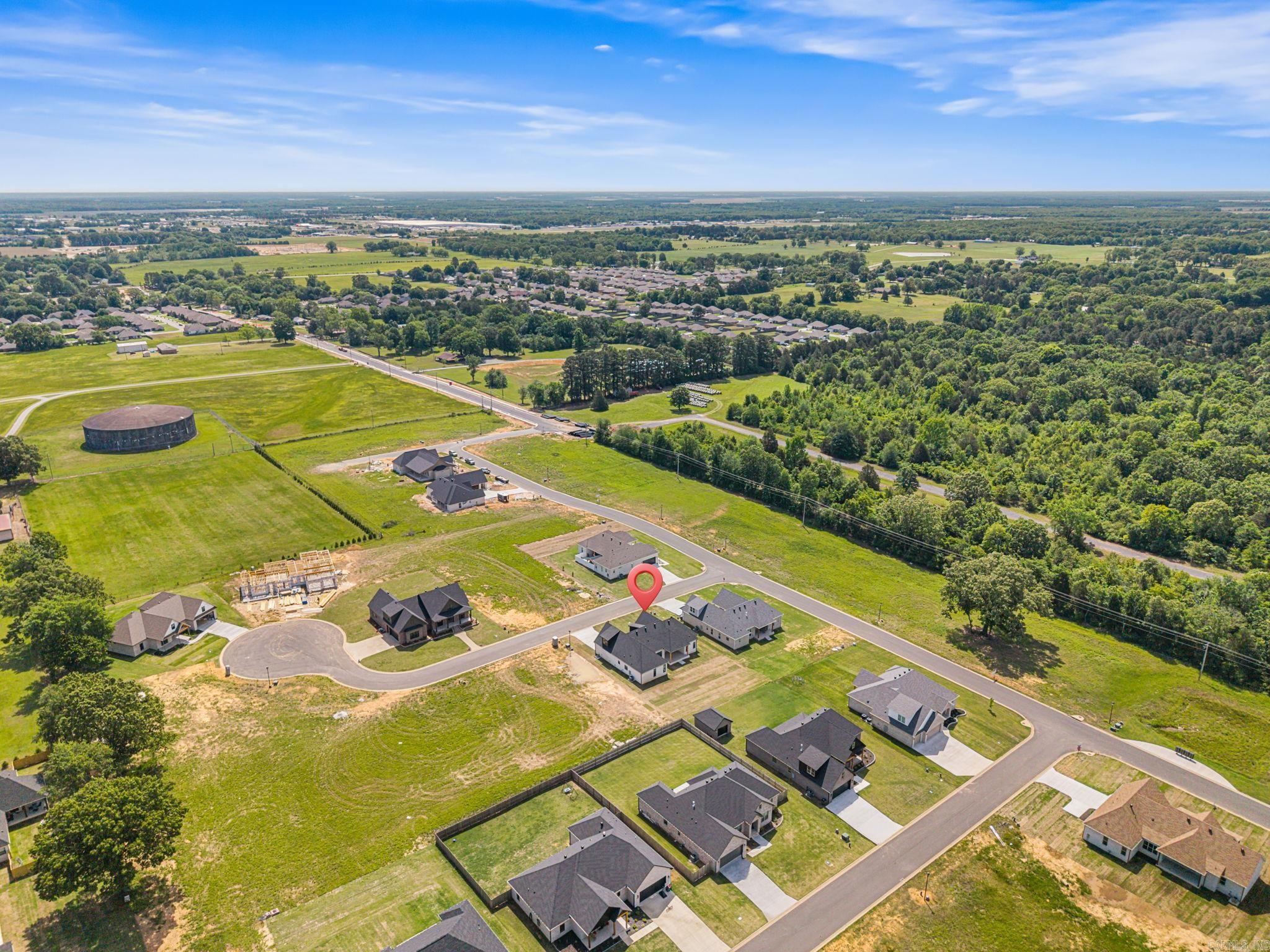 1237 Curlin Court  Searcy, AR