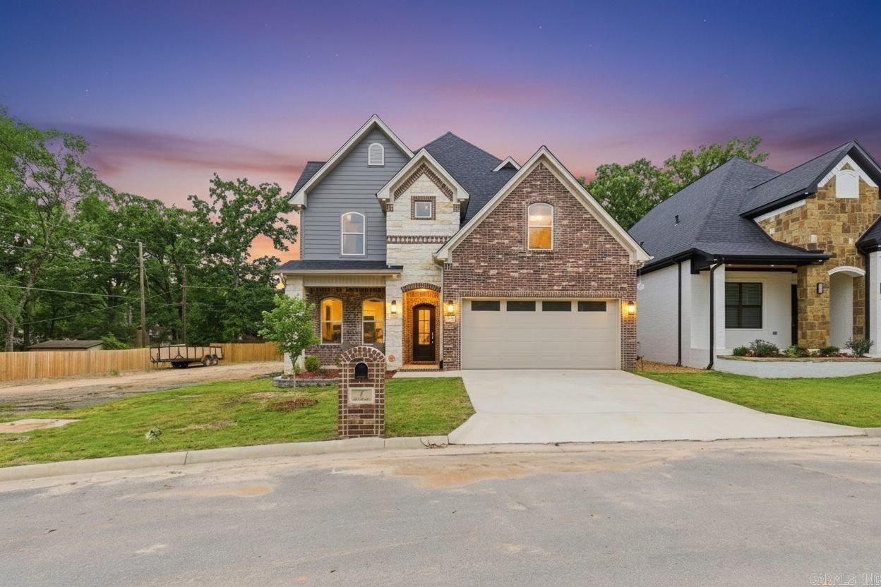 7 Oak Glen Lane  Little Rock, AR