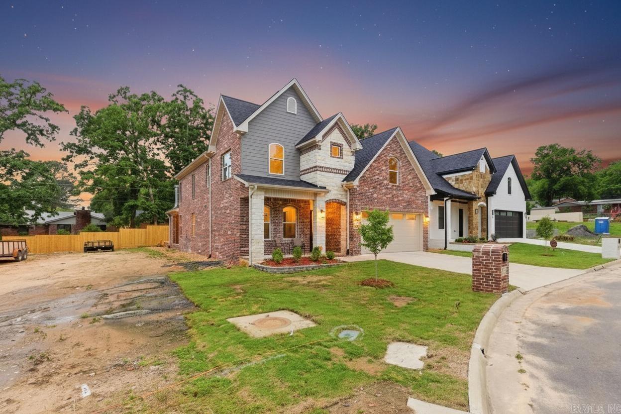 7 Oak Glen Lane  Little Rock, AR