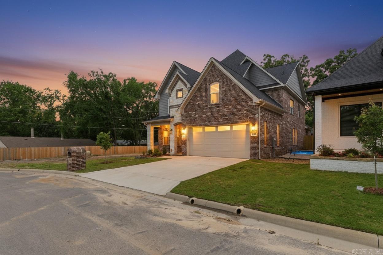 7 Oak Glen Lane  Little Rock, AR