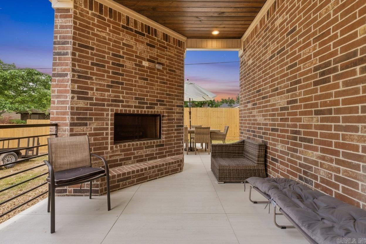 7 Oak Glen Lane  Little Rock, AR