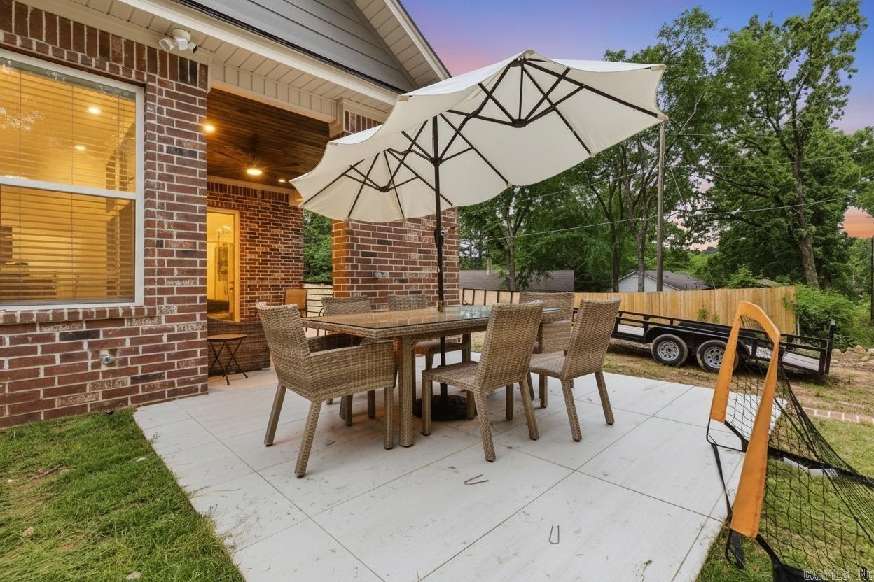 7 Oak Glen Lane  Little Rock, AR