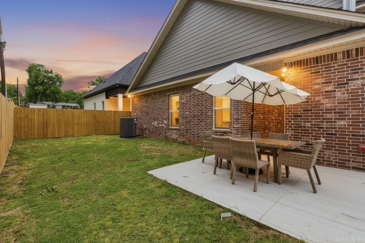 7 Oak Glen Lane  Little Rock, AR