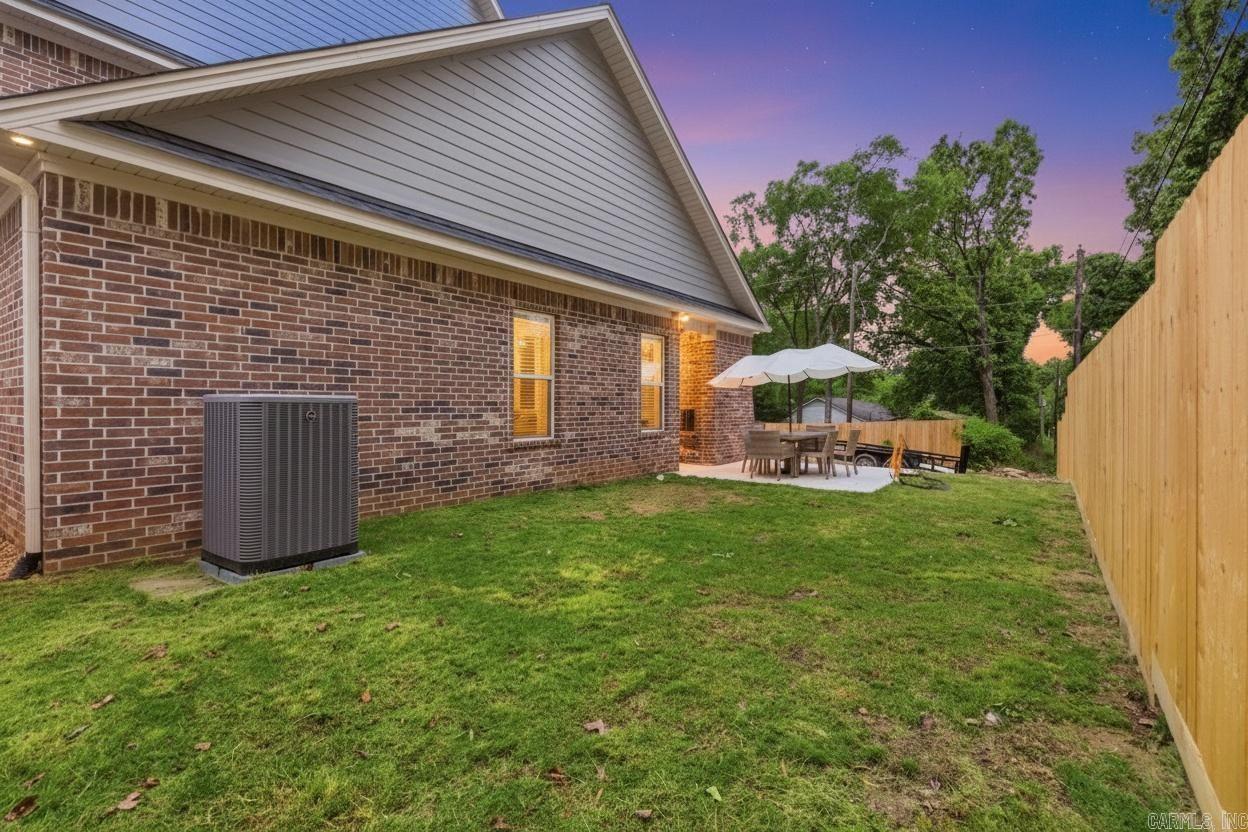 7 Oak Glen Lane  Little Rock, AR