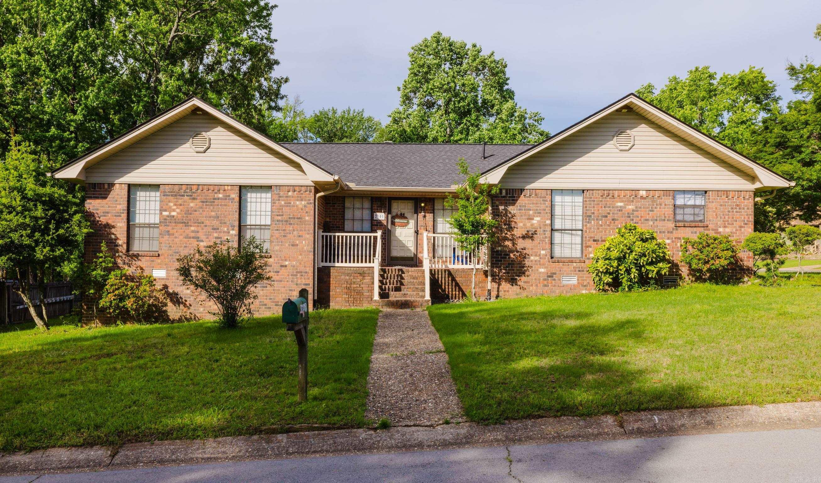2101 Fox Trail  Benton, AR