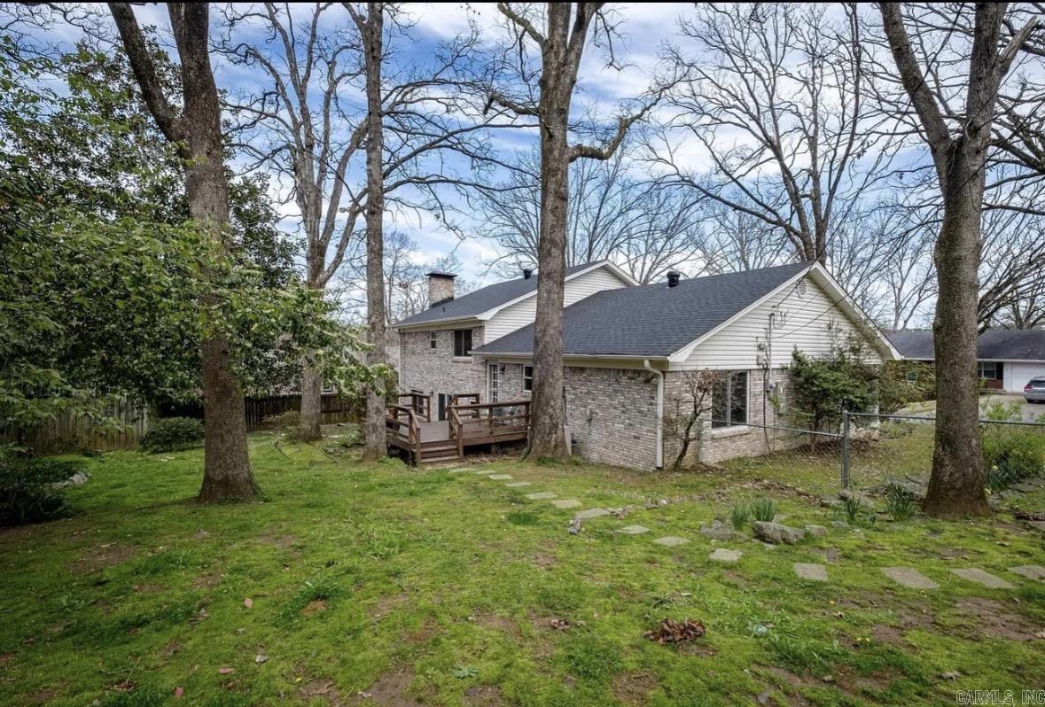 2 Highwood Drive Little Rock, AR 72205