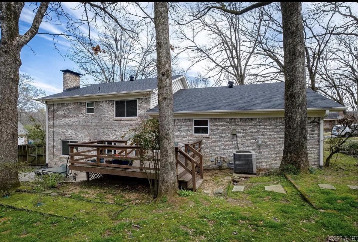 2 Highwood Drive Little Rock, AR 72205