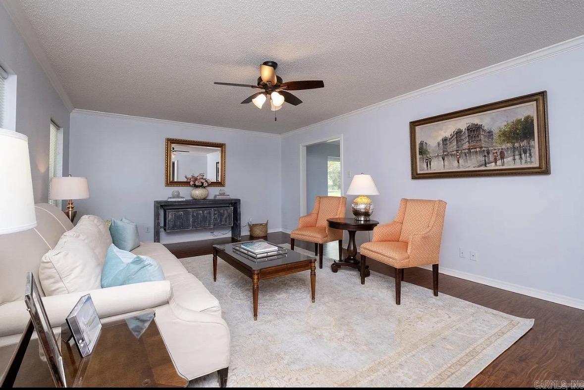 2 Highwood Drive Little Rock, AR 72205