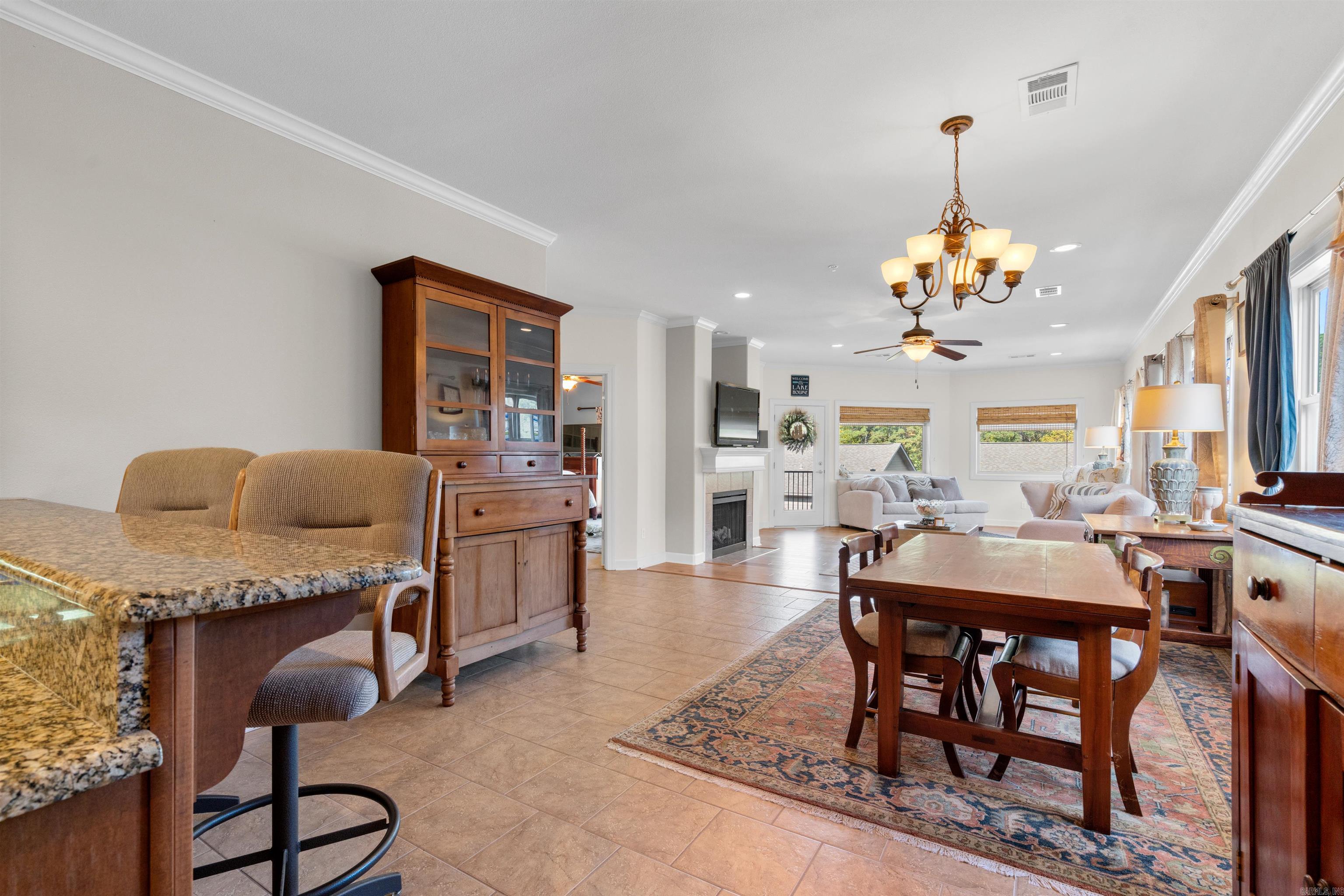 640 Arkridge  Hot Springs, AR