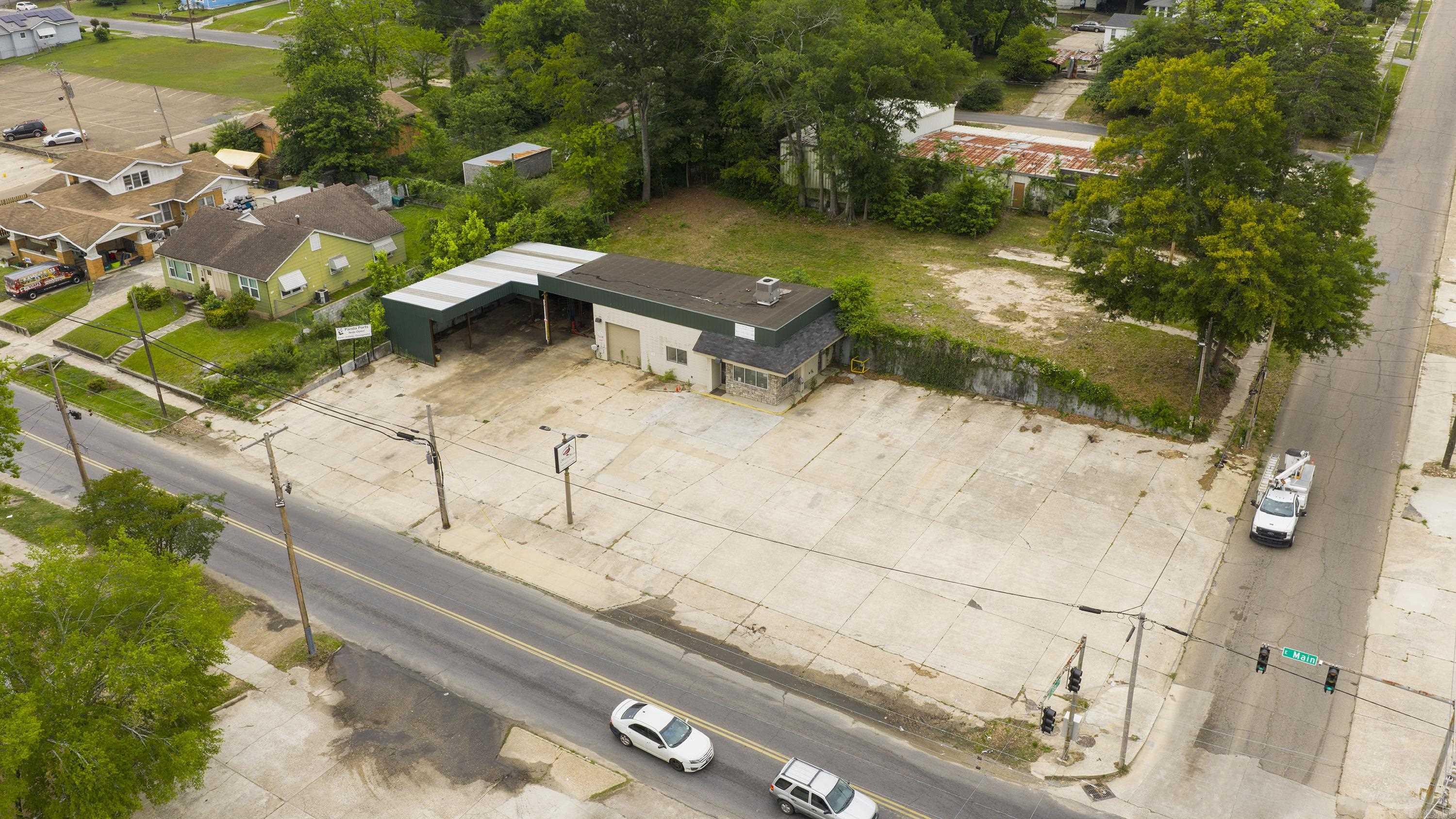 701 E Main St  El Dorado, AR