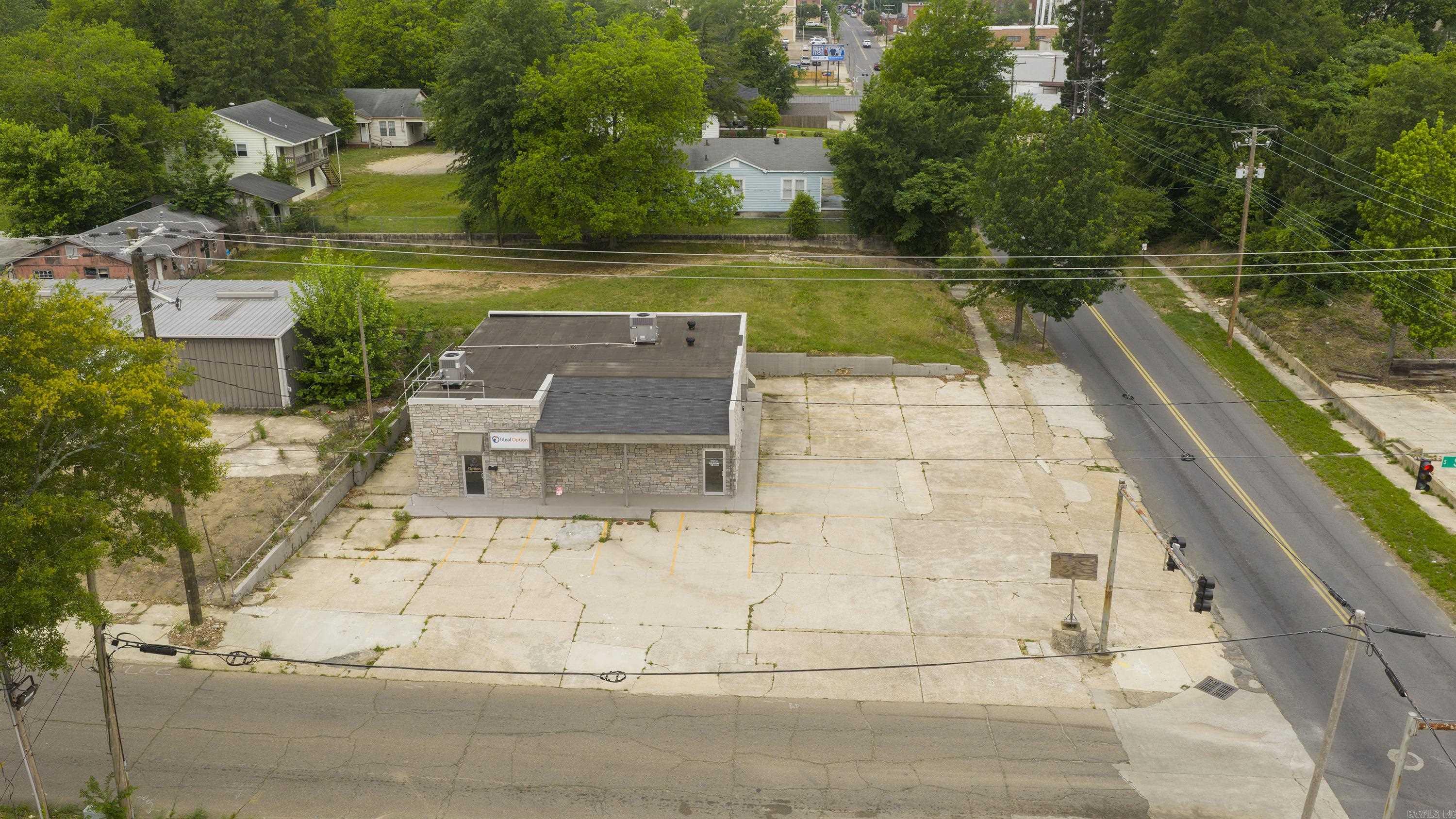 625 E Main St  El Dorado, AR