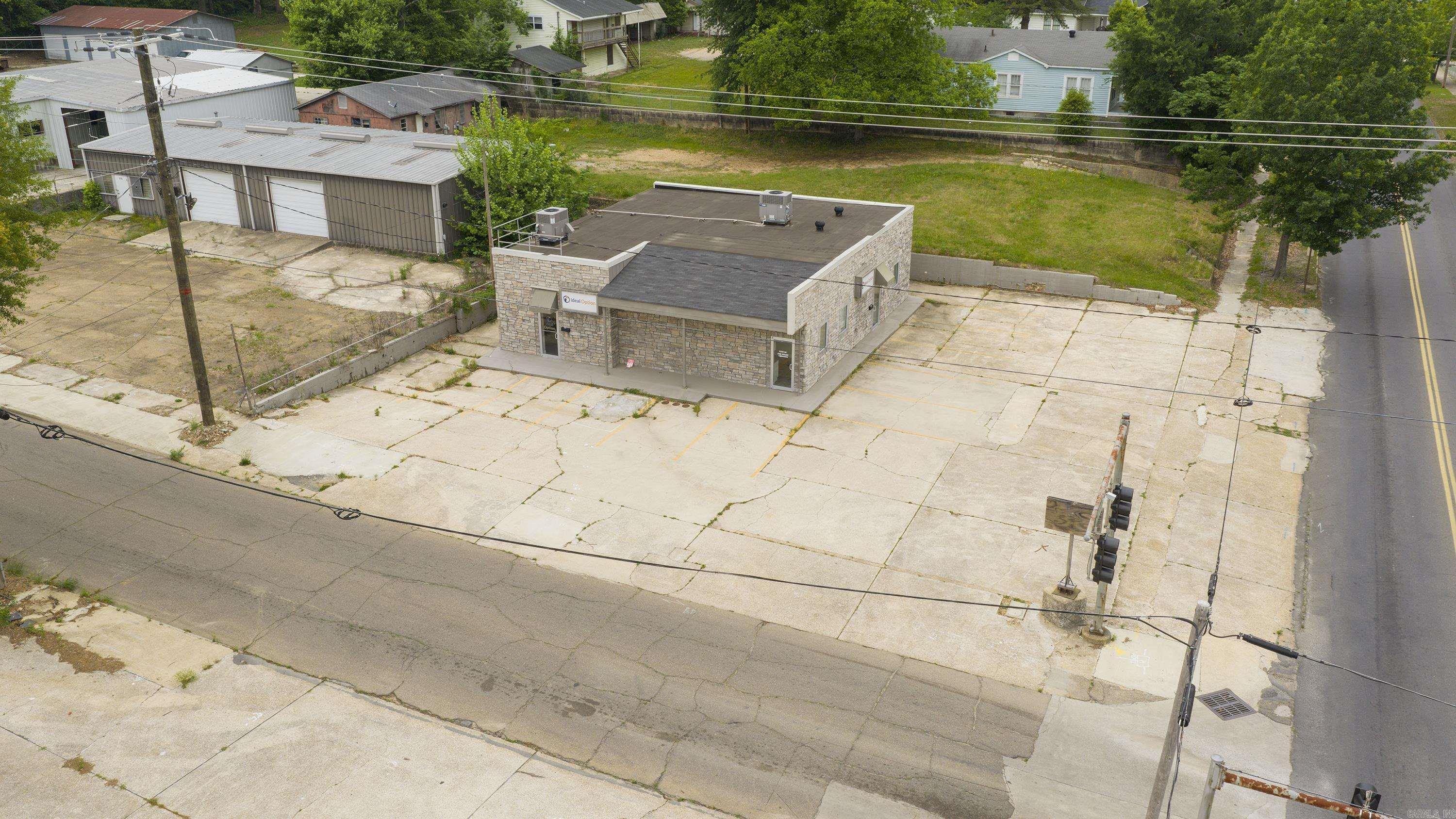 625 E Main St  El Dorado, AR