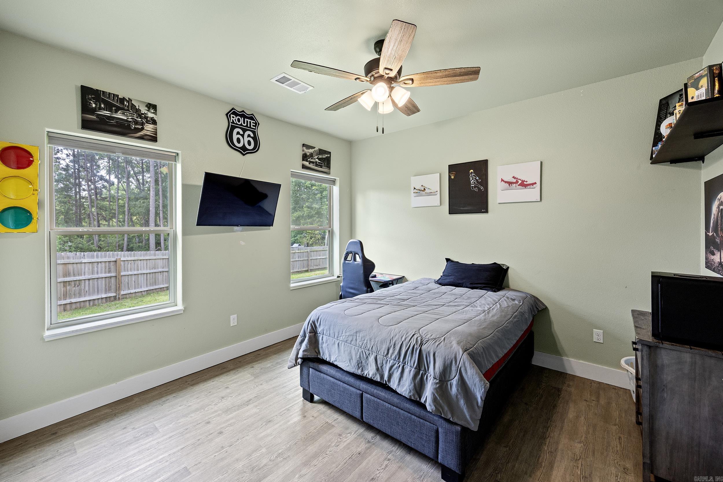 87 Randall  Russellville, AR