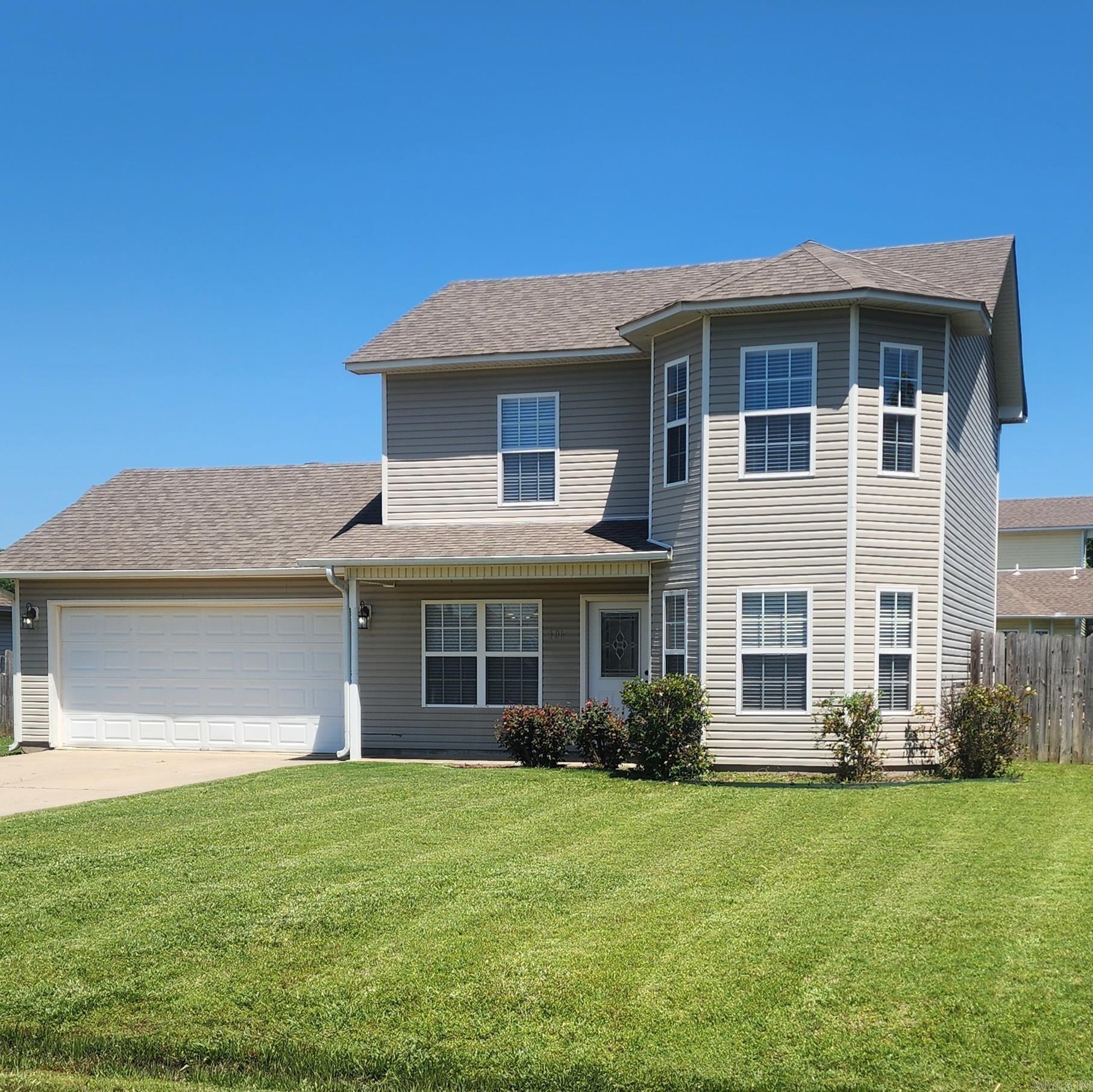 106 Tamarack  Beebe, AR