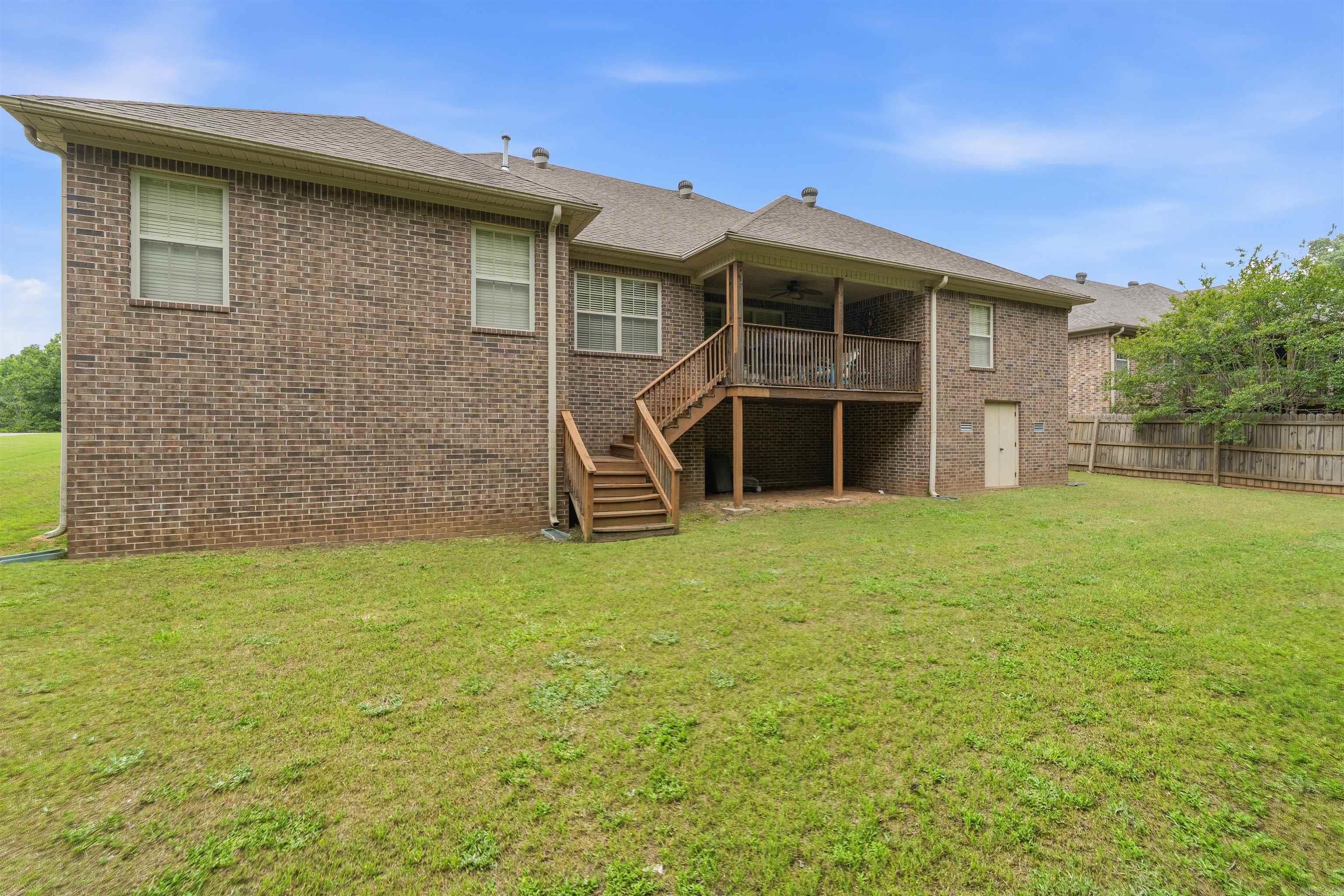 1302 Lost Creek  Jacksonville, AR