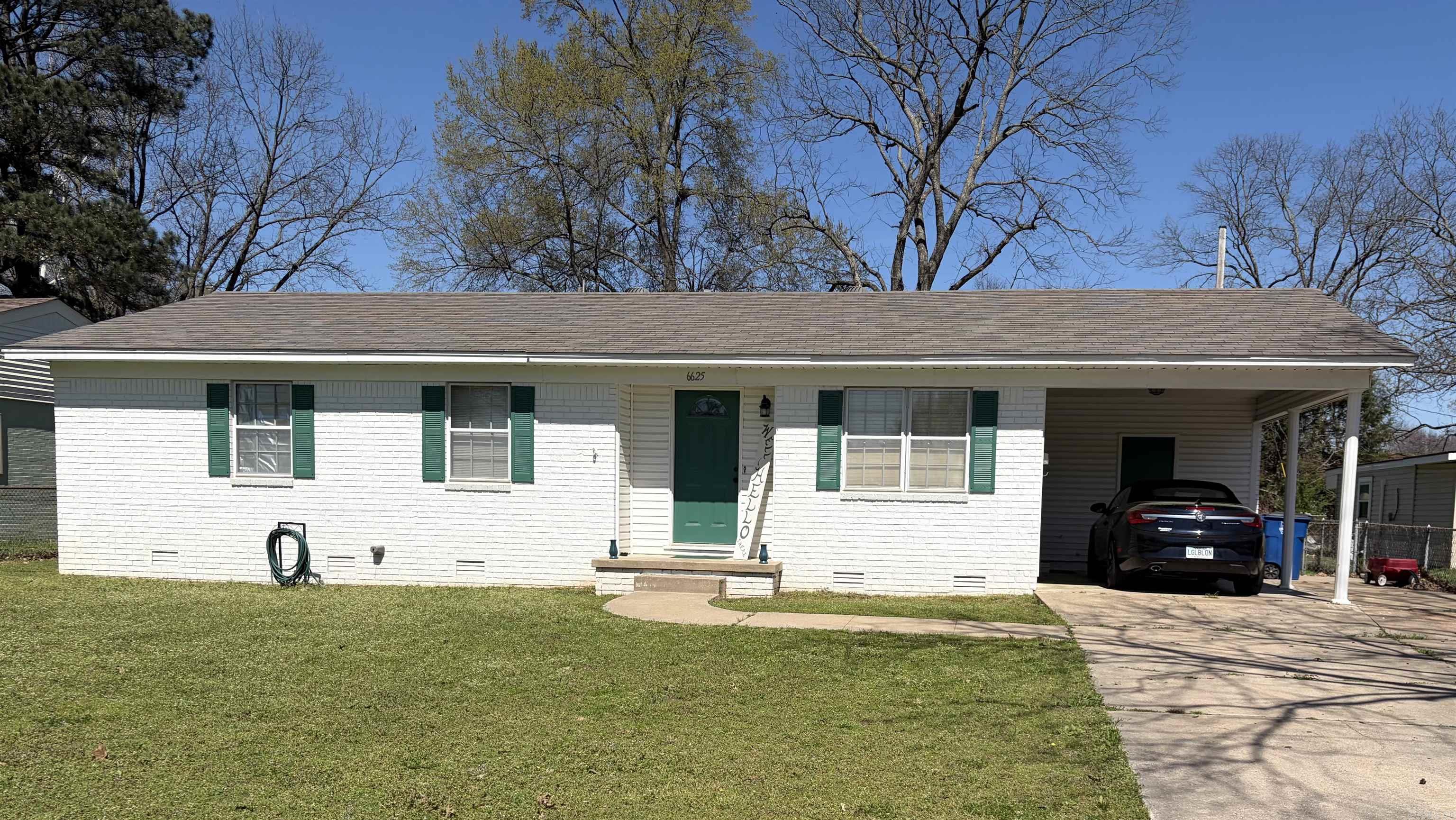 6625 Stonehedge  North Little Rock, AR