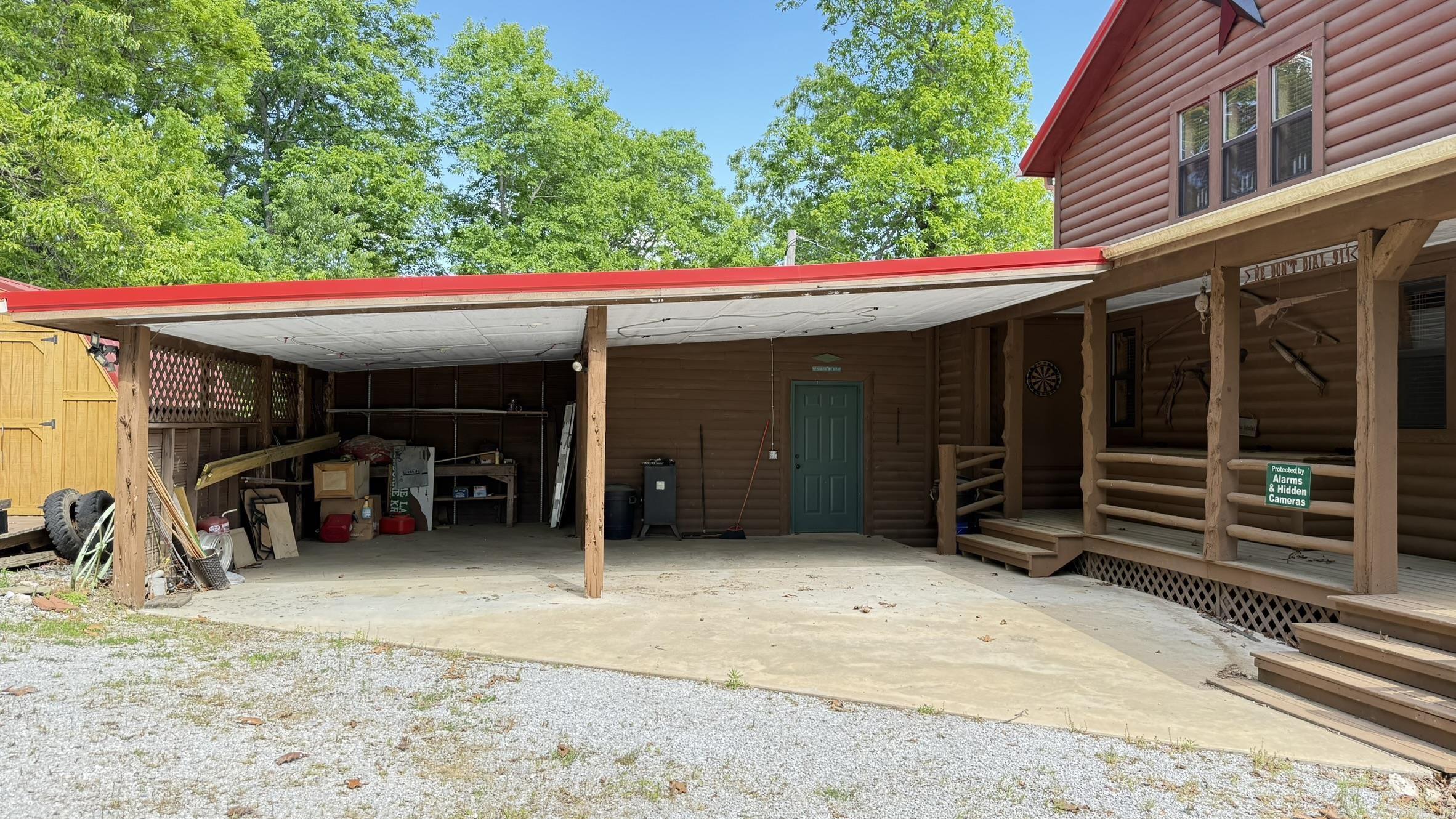 108 Georgia  Mountain View, AR