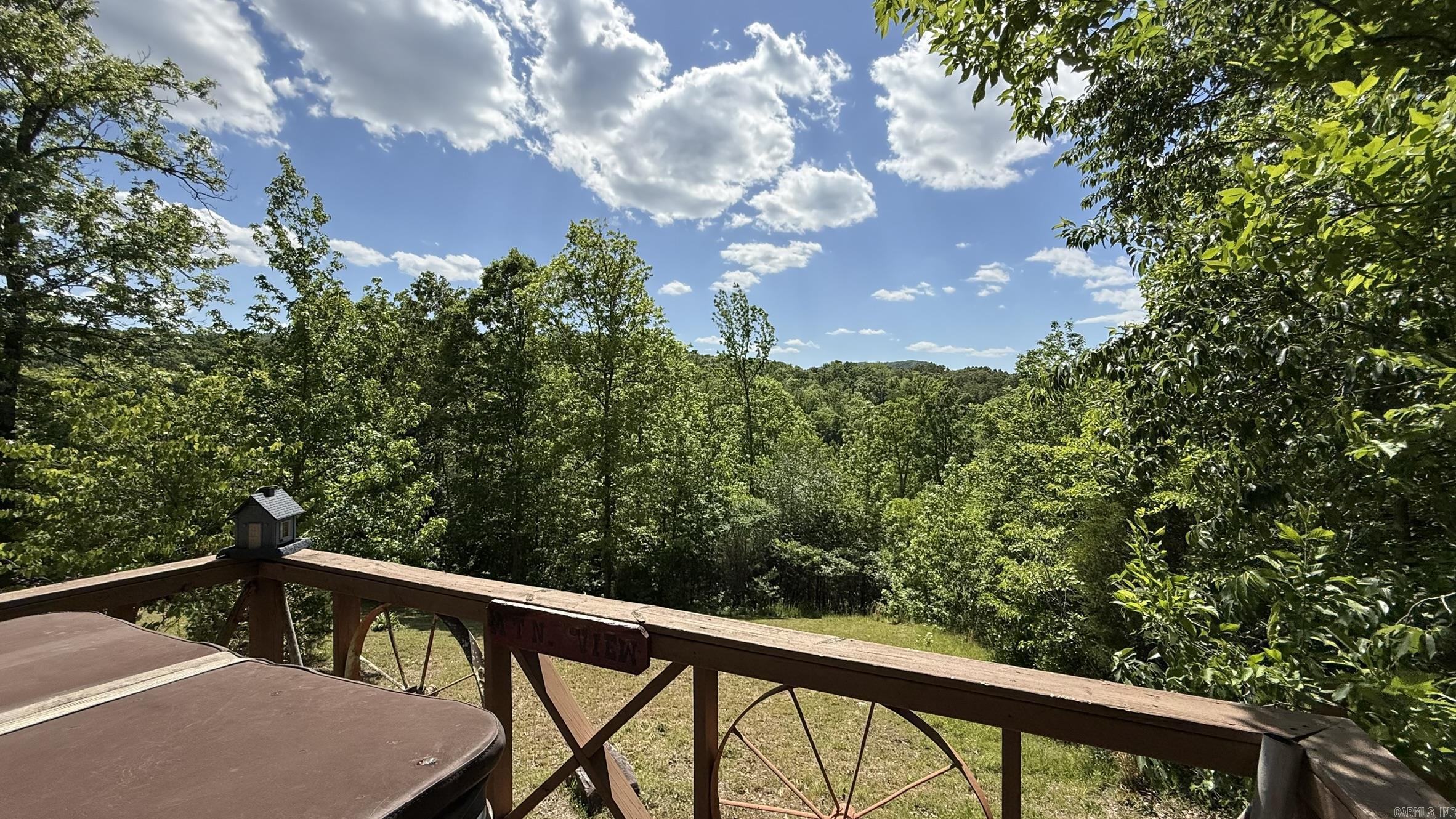 108 Georgia  Mountain View, AR