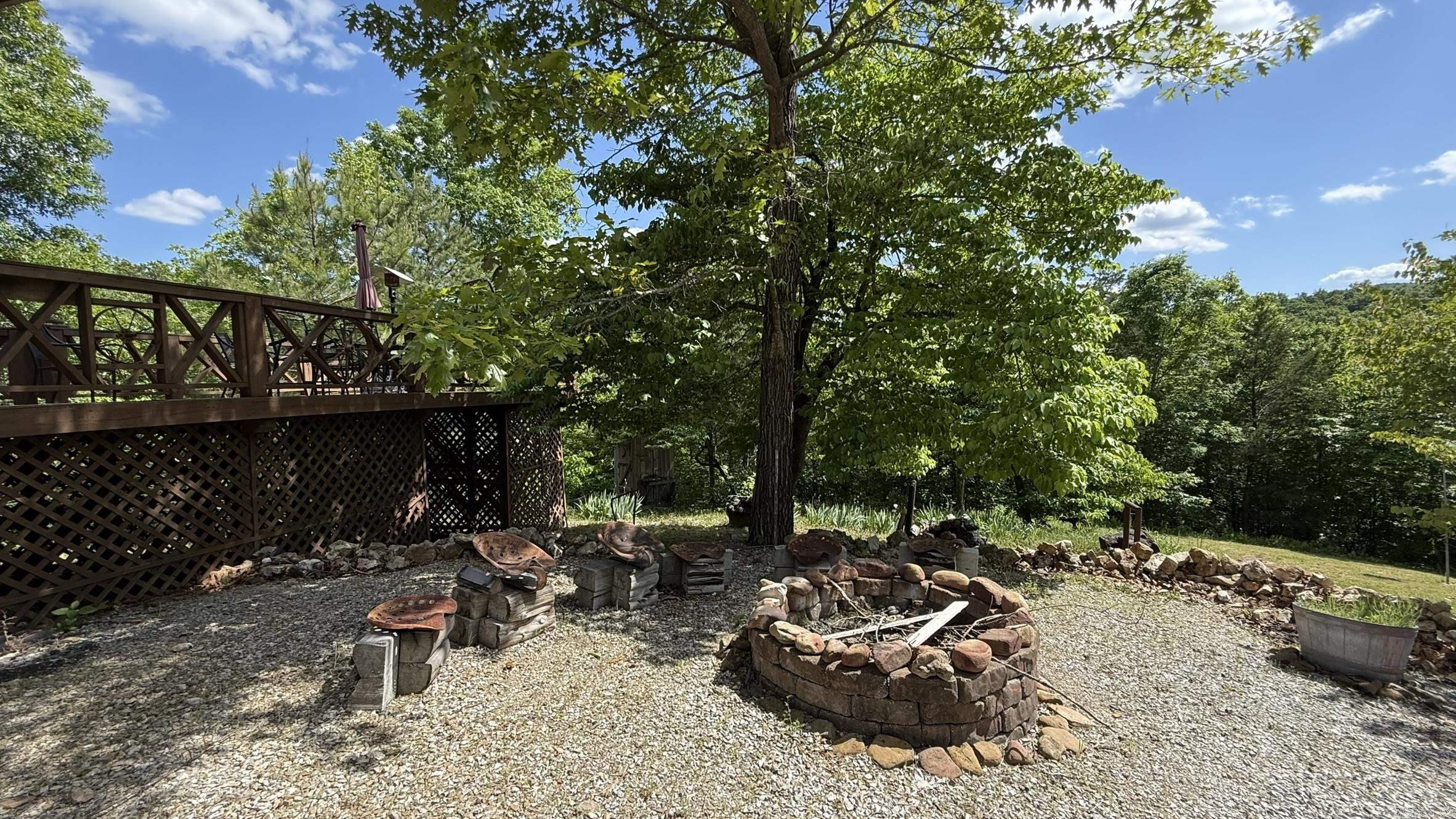108 Georgia  Mountain View, AR
