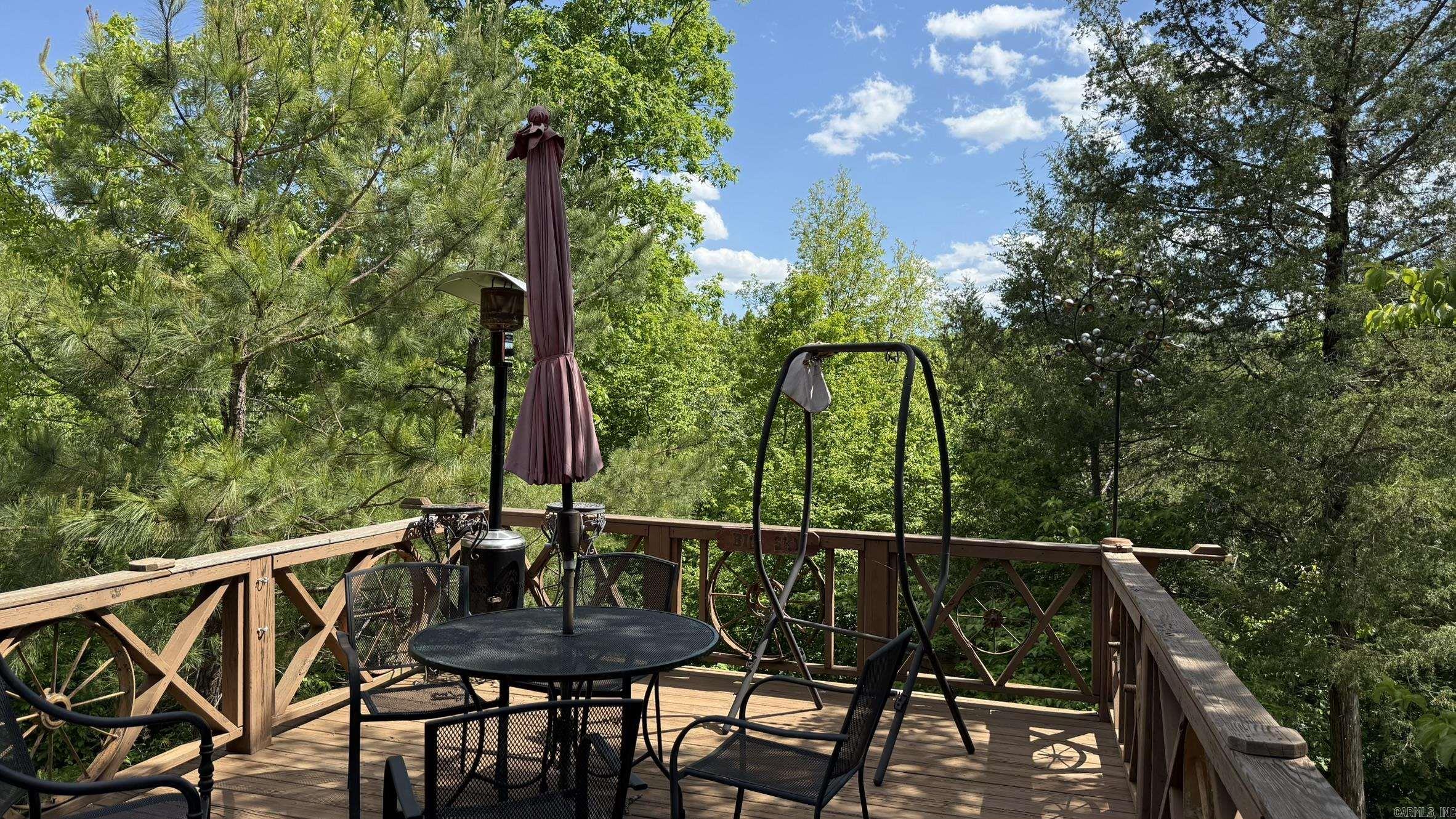 108 Georgia  Mountain View, AR