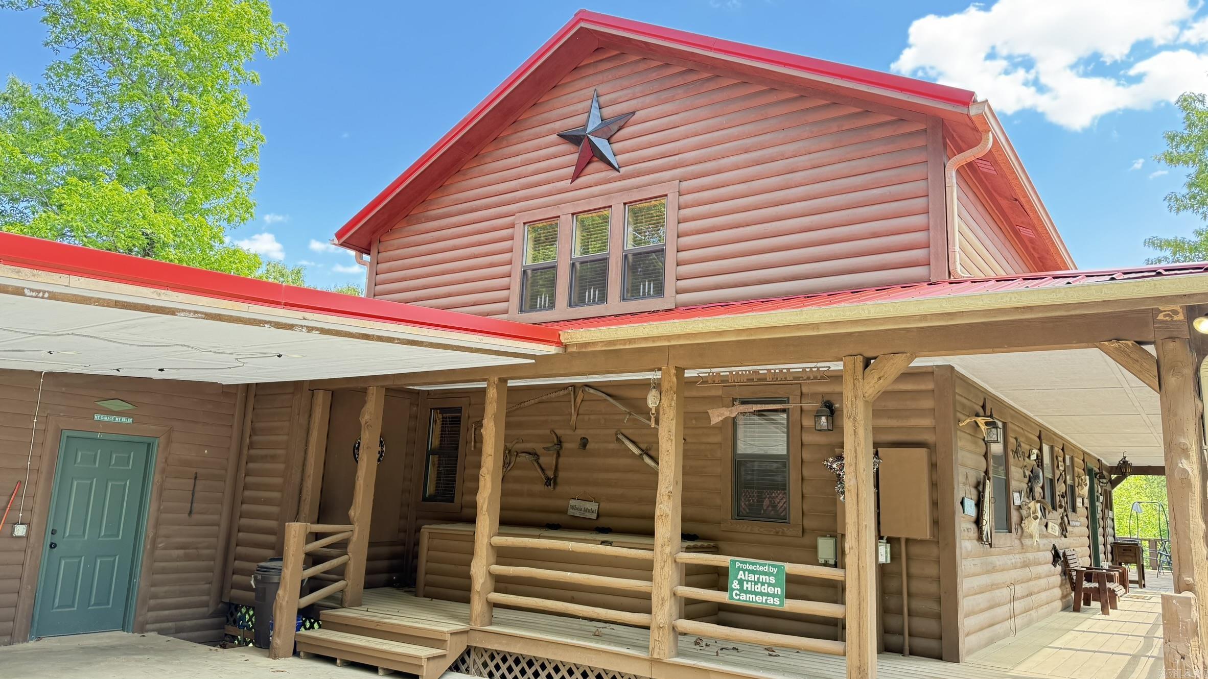 108 Georgia  Mountain View, AR
