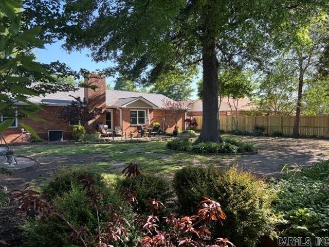 1121 E Mayfair Lane Blytheville, AR 72315