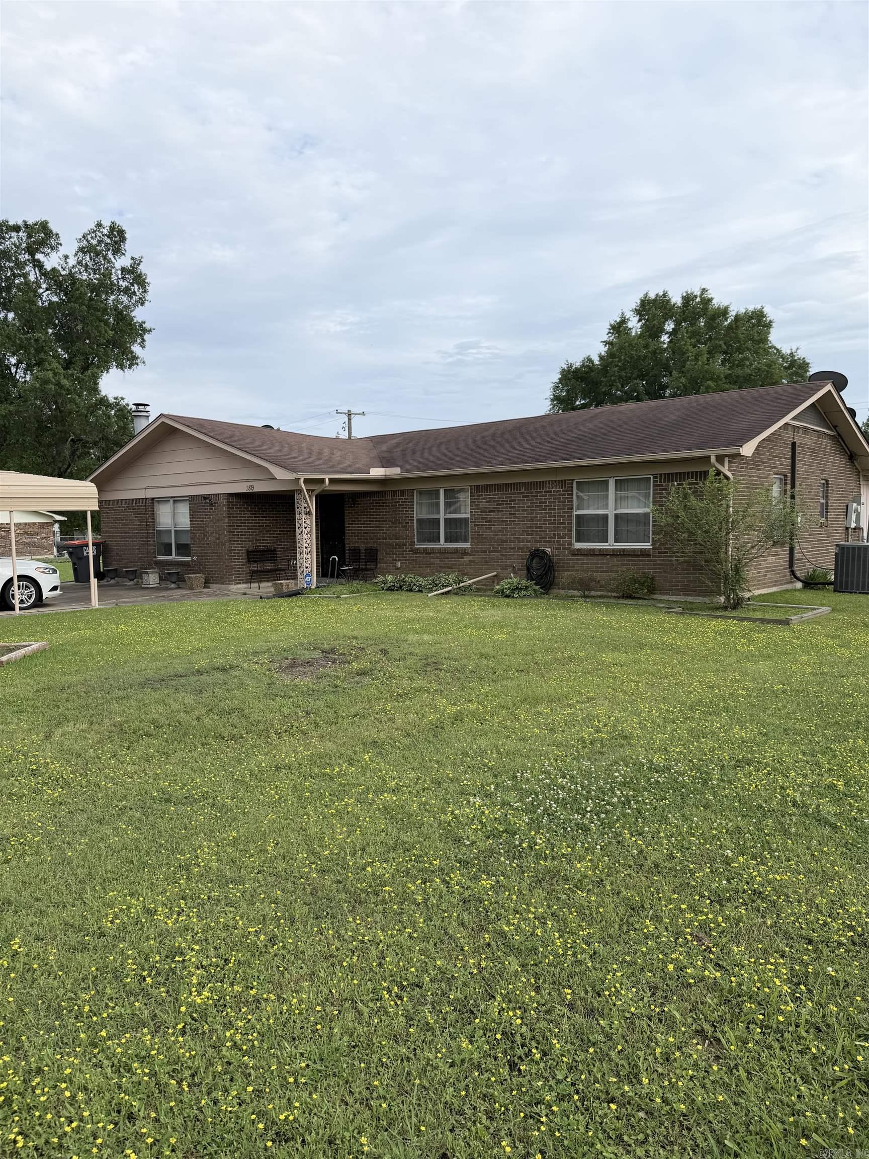 2819 Kimberly  Pine Bluff, AR