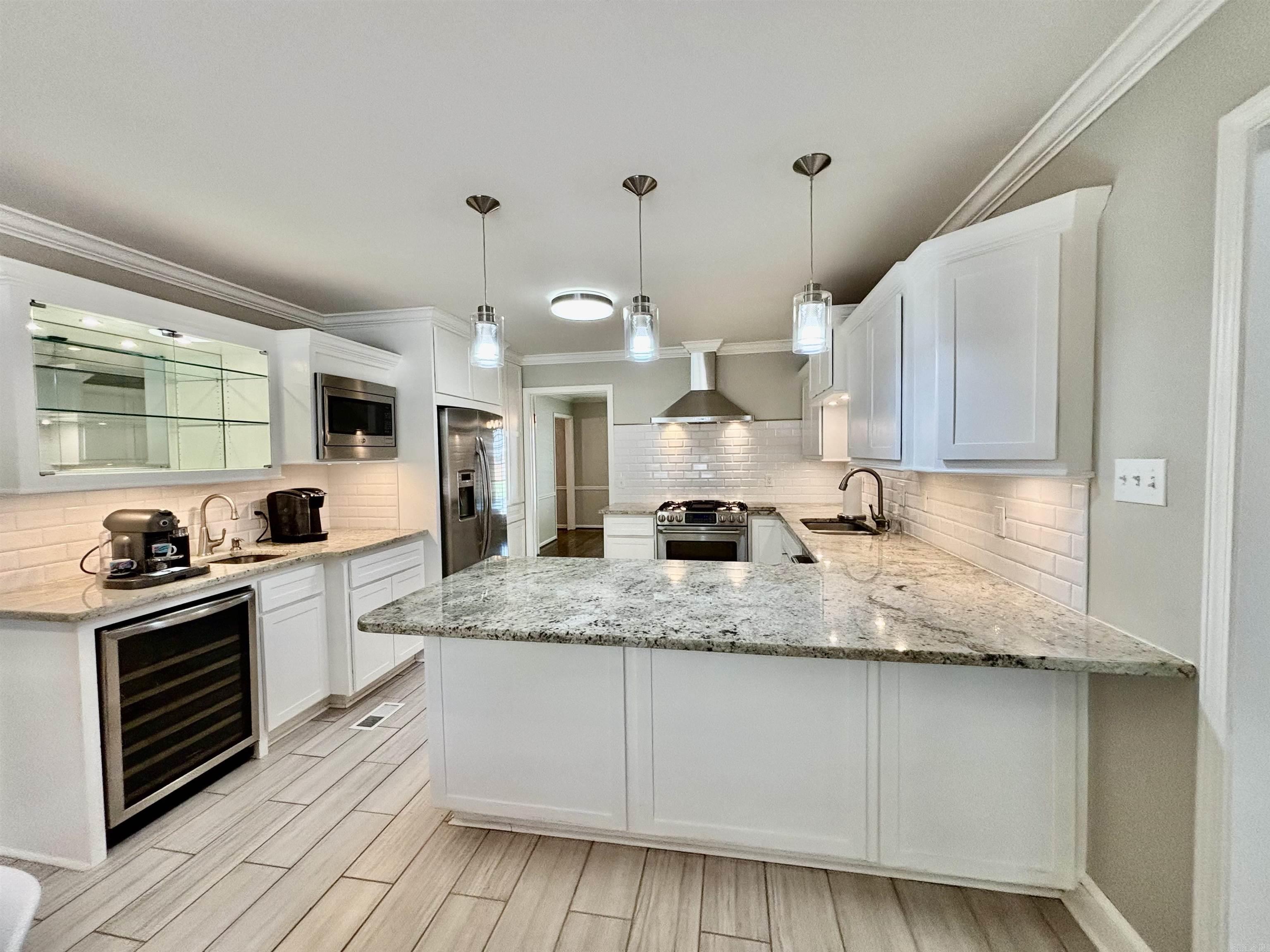 3 Amesbury Ct  Little Rock, AR