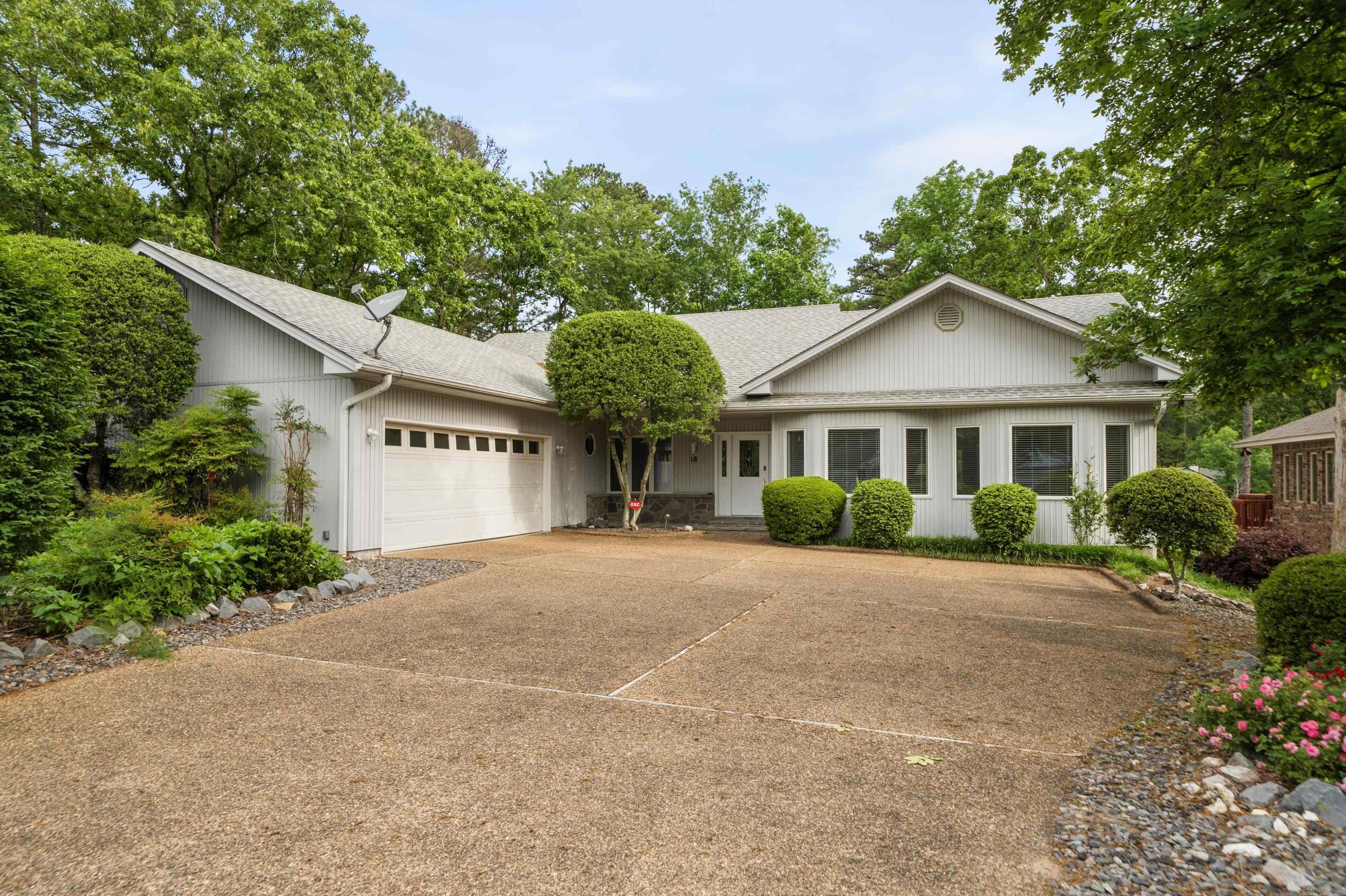 18 Fastota Lane  Hot Springs Village, AR