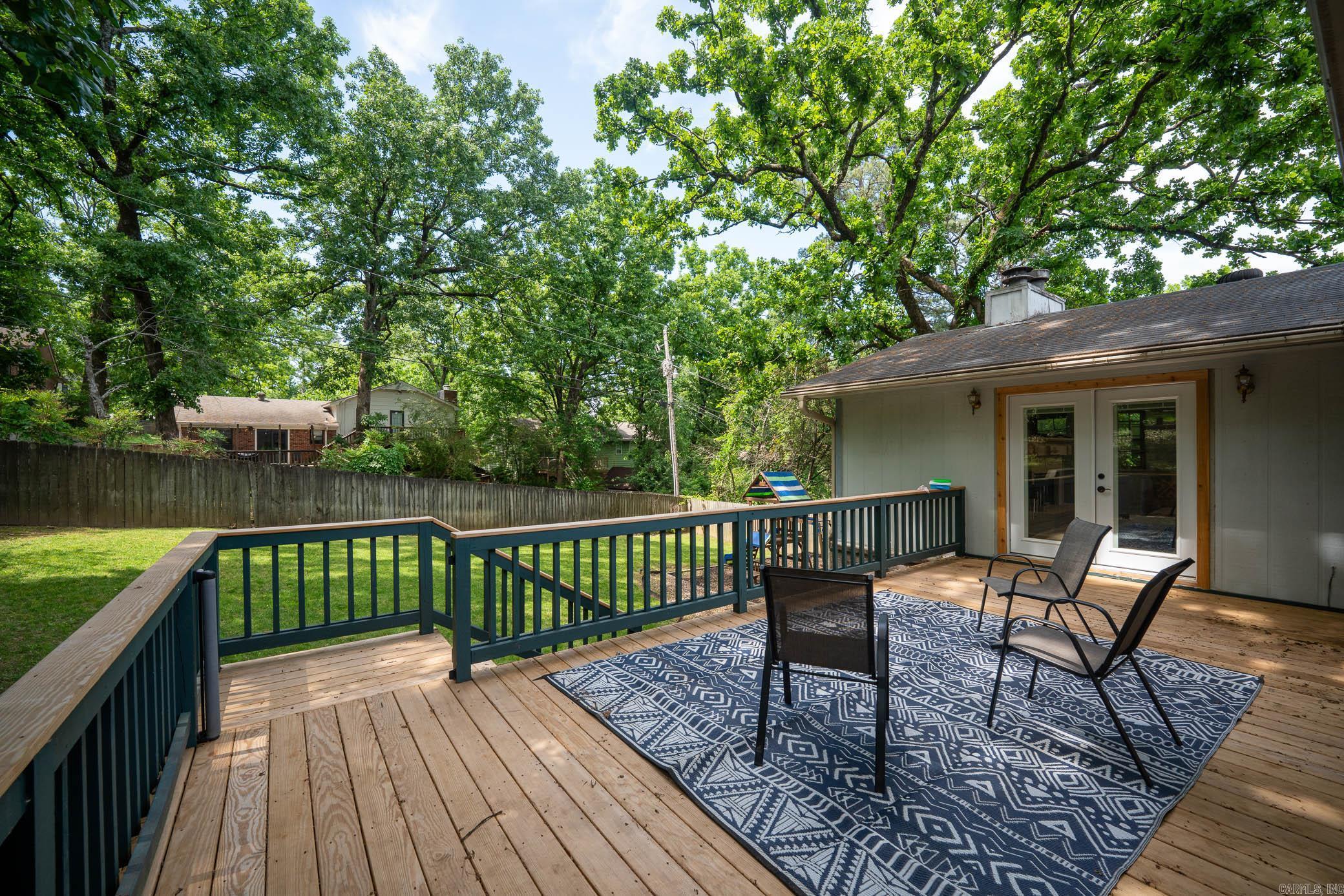 8800 Old Spanish  Little Rock, AR
