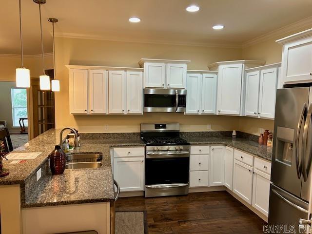 162 Mountain Terrace  Maumelle, AR