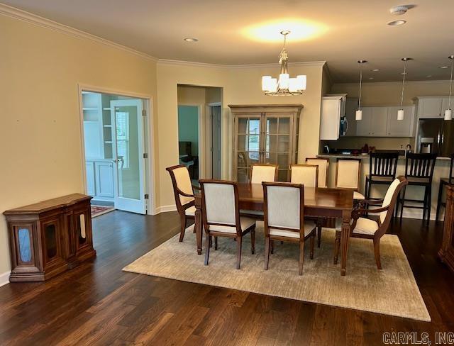 162 Mountain Terrace  Maumelle, AR