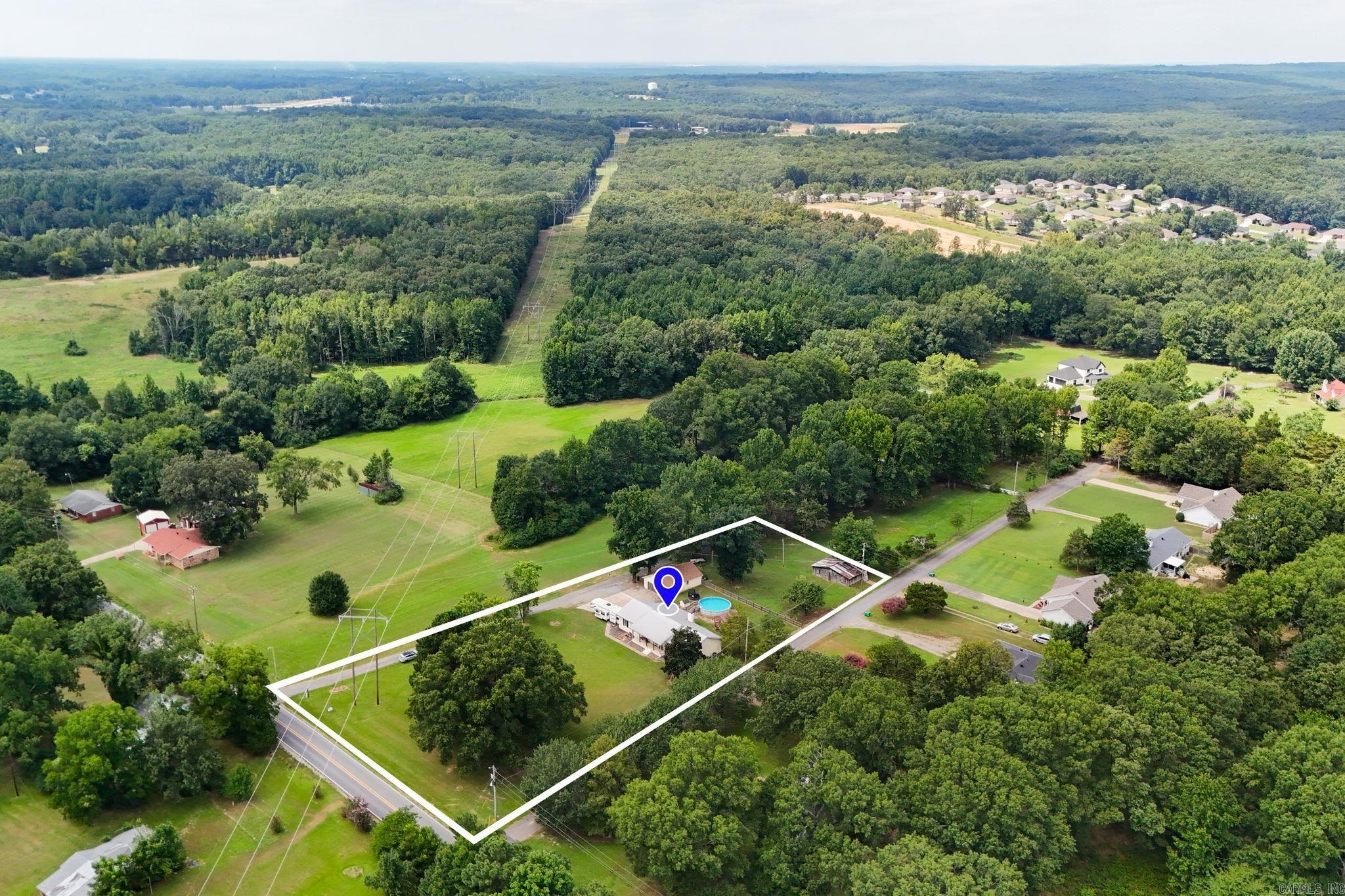 1117 W Main  Austin, AR