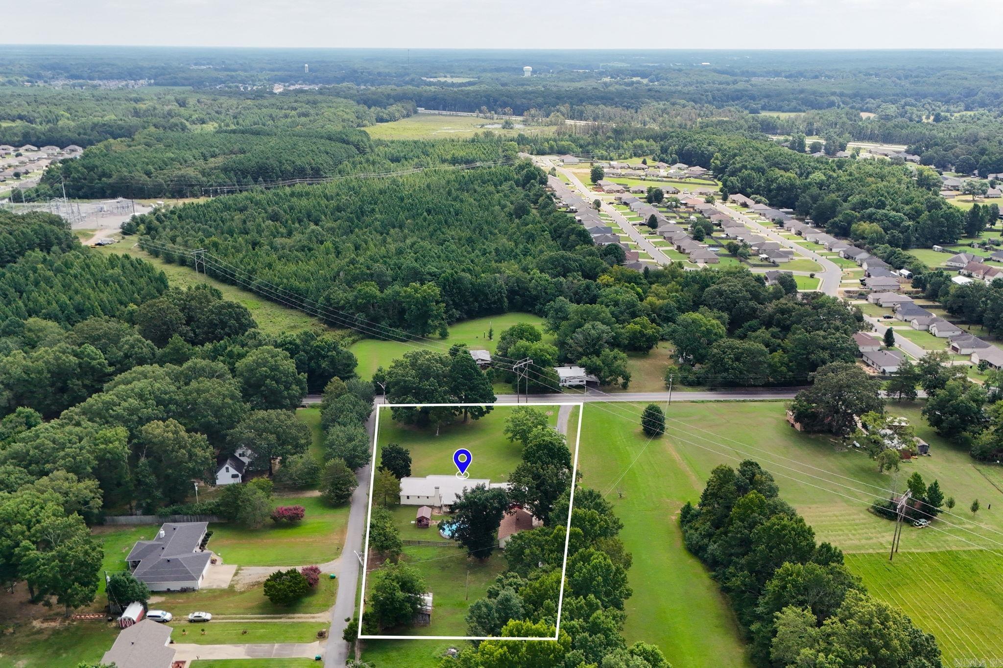 1117 W Main  Austin, AR