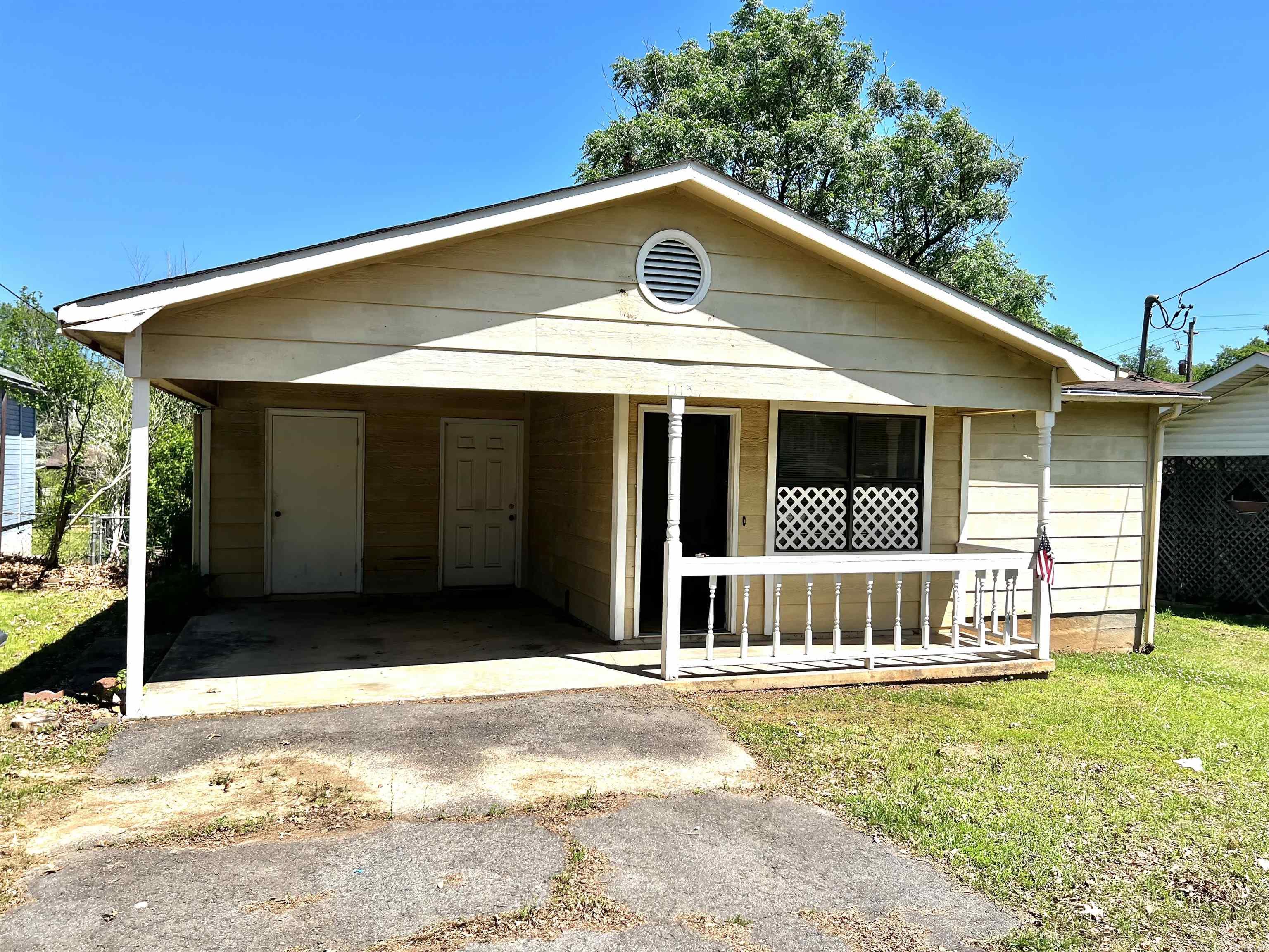 1115 Summer  Hot Springs, AR