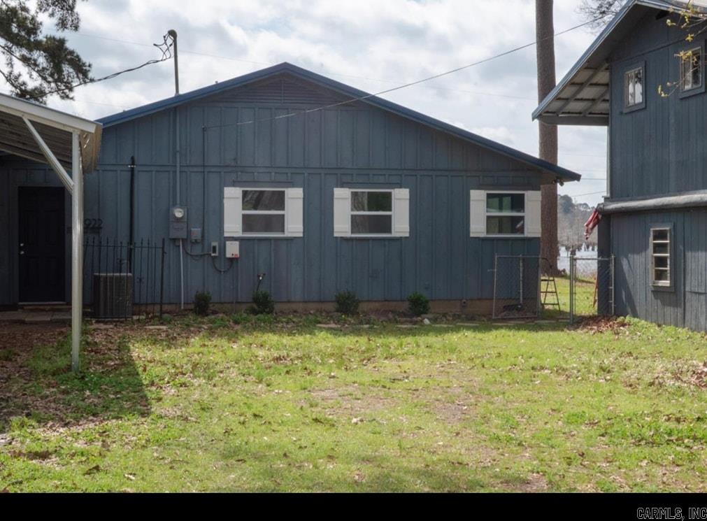 922 Dugan Reed  El Dorado, AR
