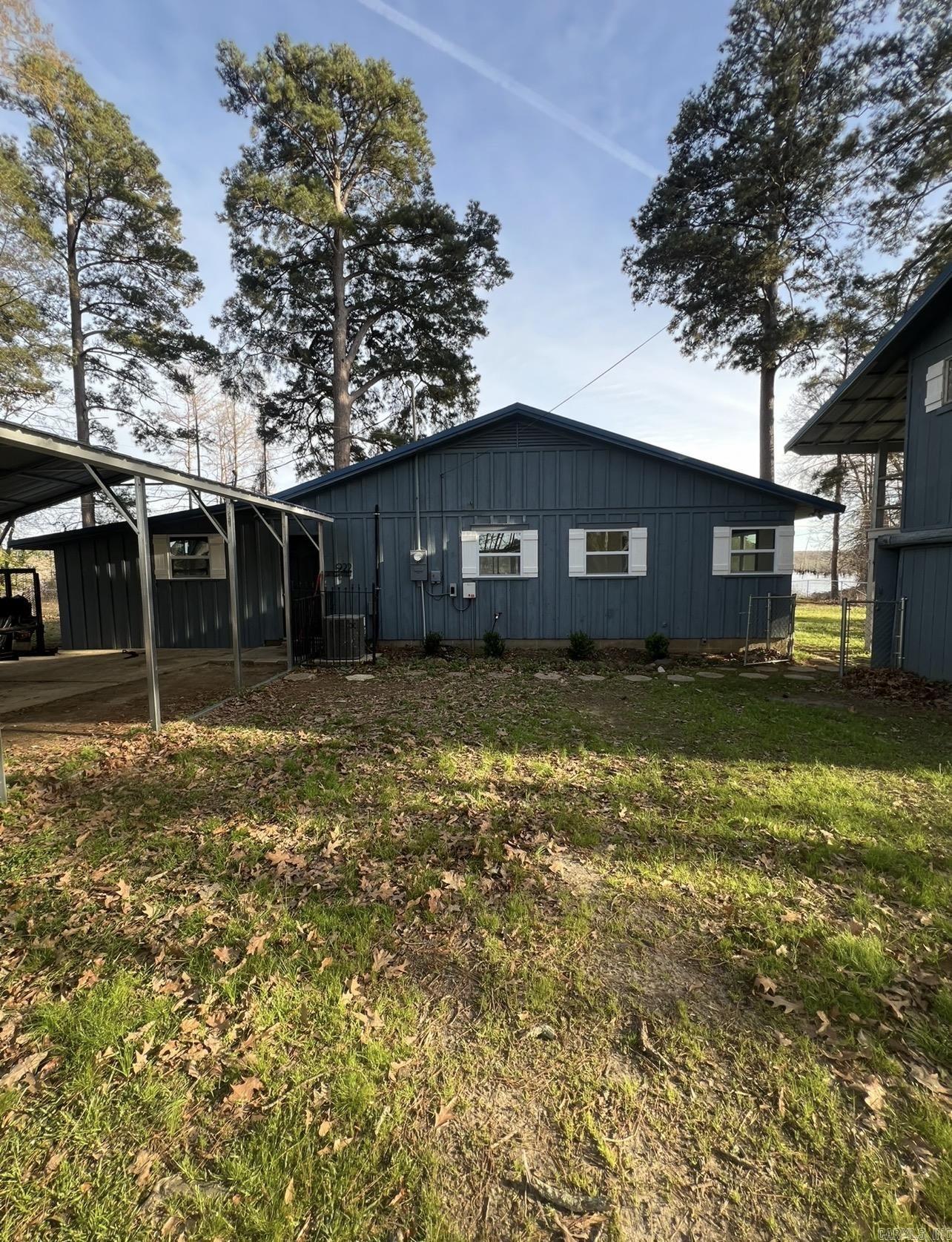 922 Dugan Reed  El Dorado, AR