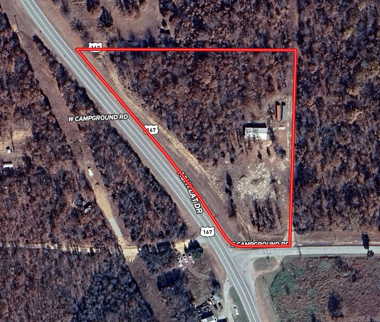 3142 hwy 167  Ash Flat, AR