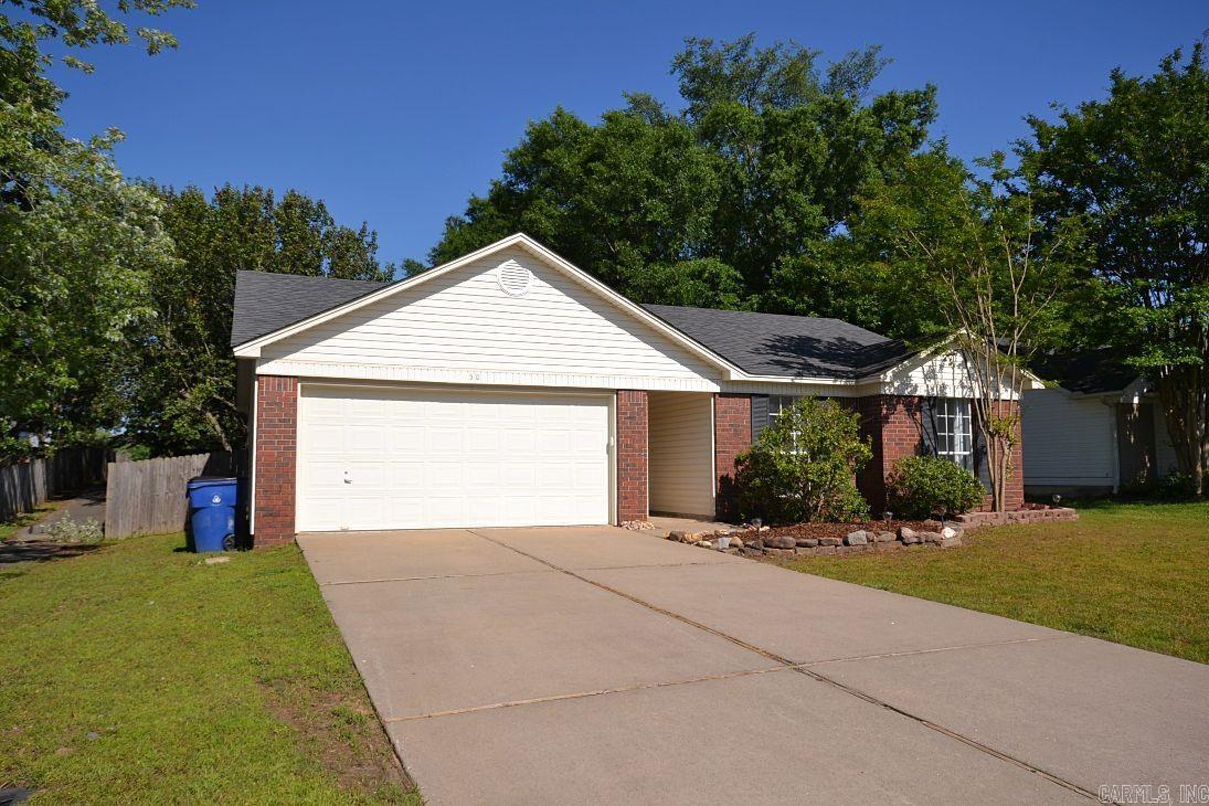 50 Meadow Ridge  Maumelle, AR