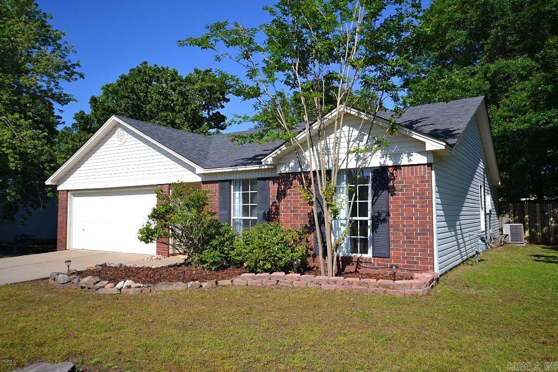 50 Meadow Ridge  Maumelle, AR