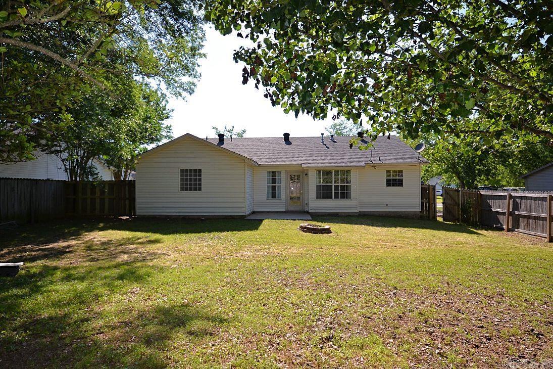 50 Meadow Ridge  Maumelle, AR