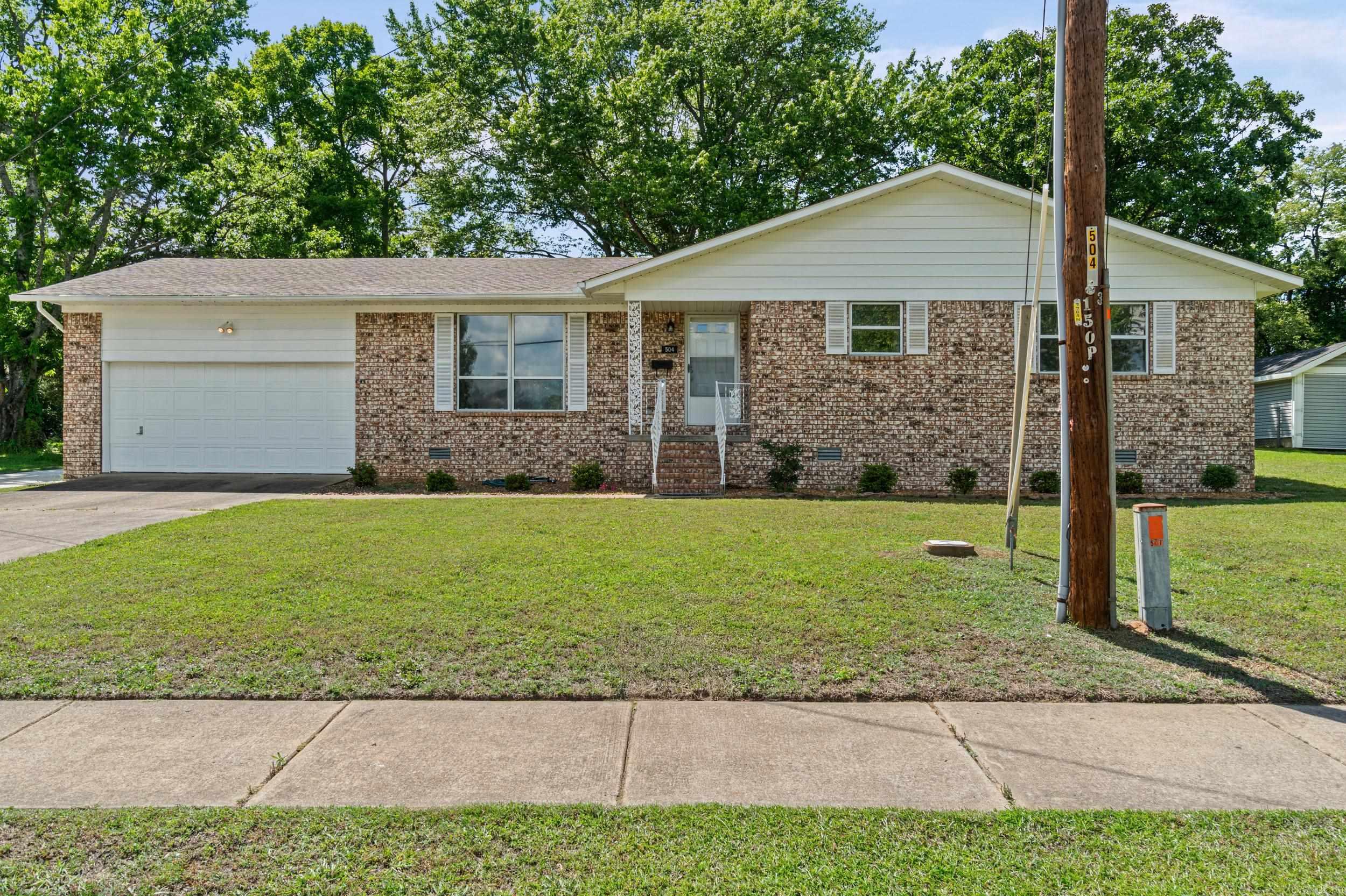 504 Case  Heber Springs, AR