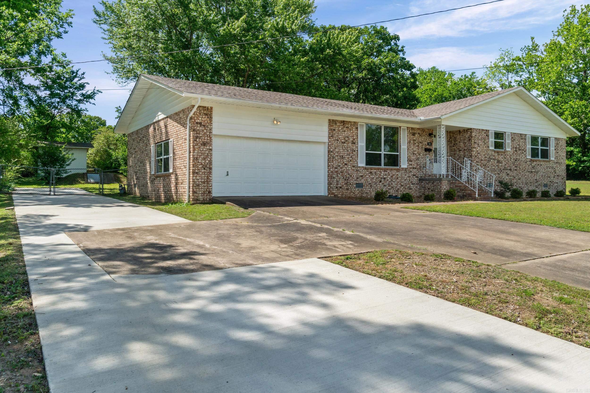 504 Case  Heber Springs, AR
