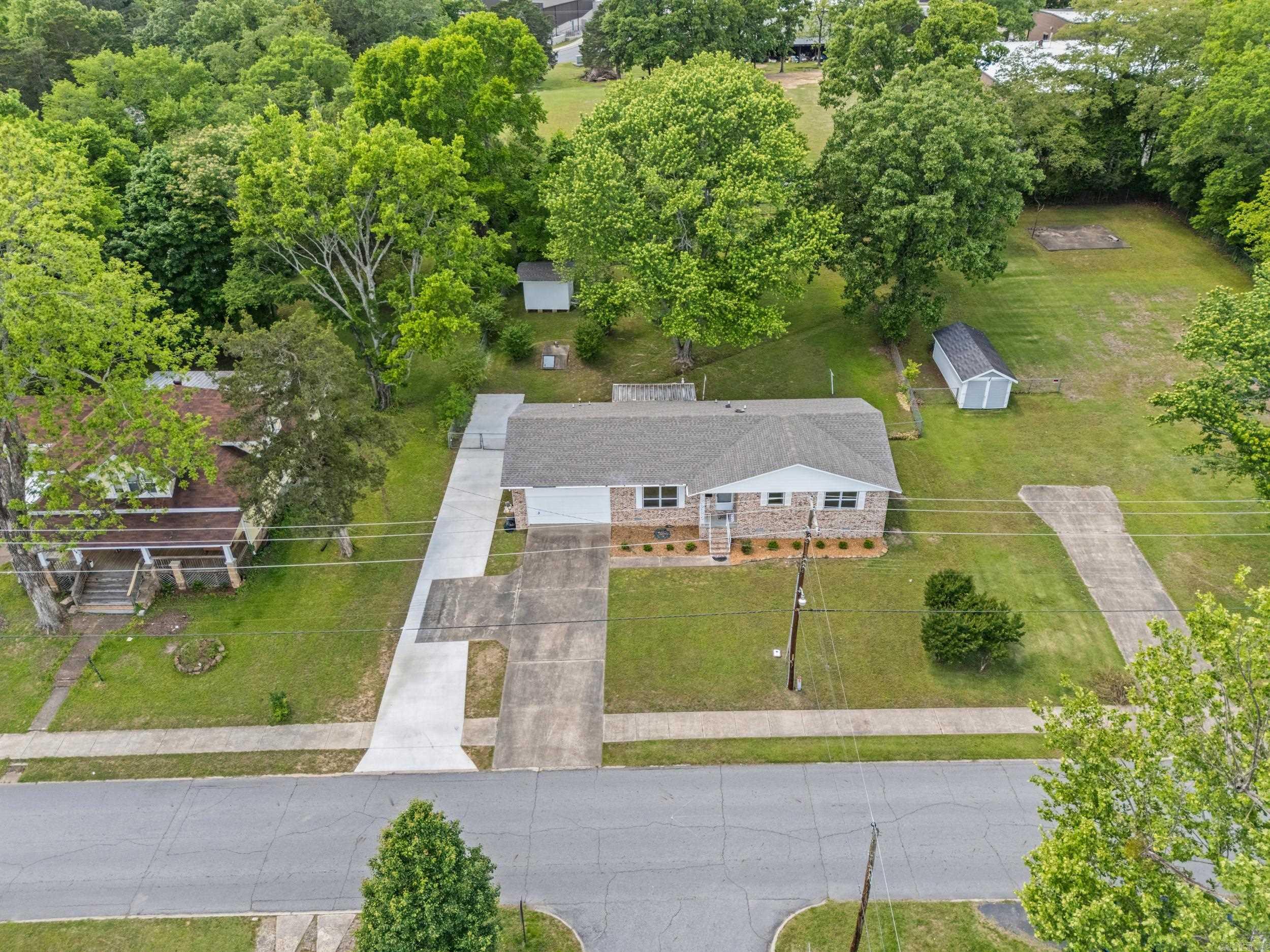 504 Case  Heber Springs, AR