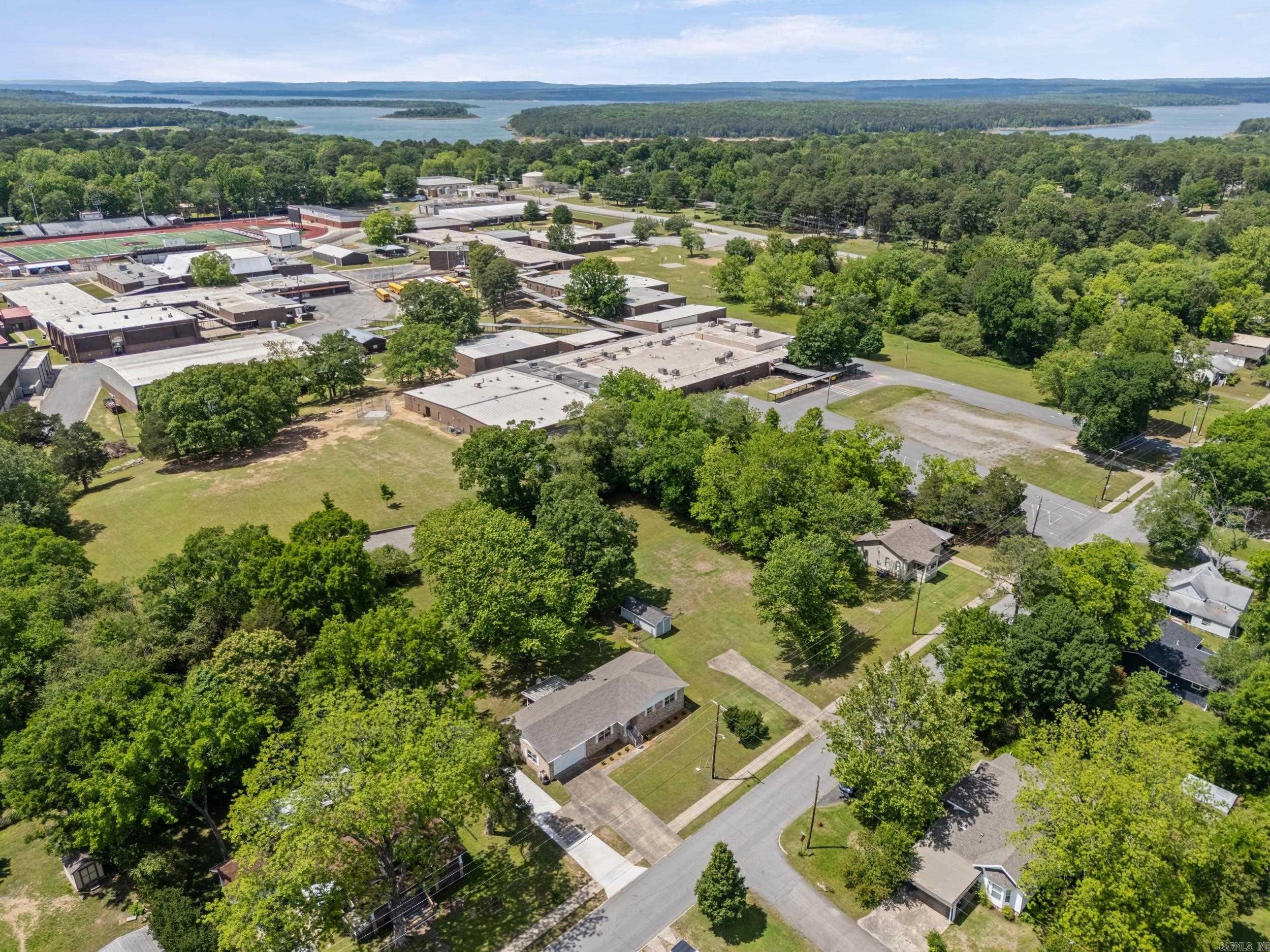504 Case  Heber Springs, AR
