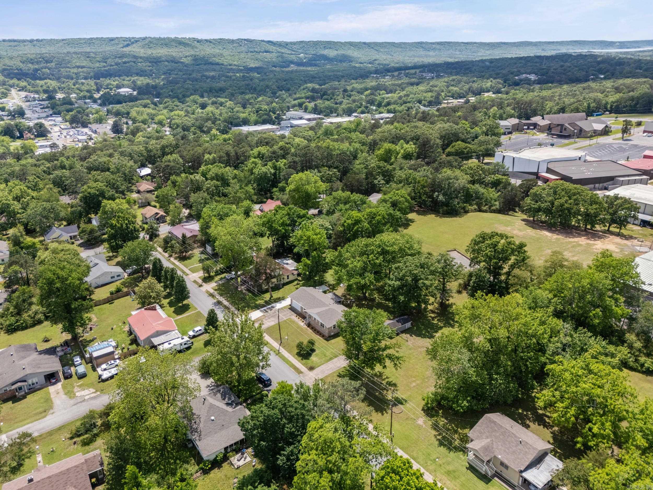504 Case  Heber Springs, AR