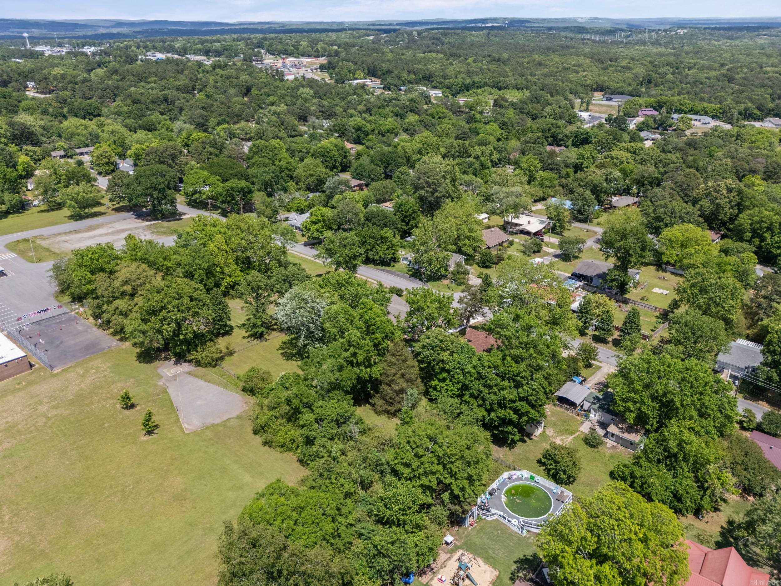 504 Case  Heber Springs, AR