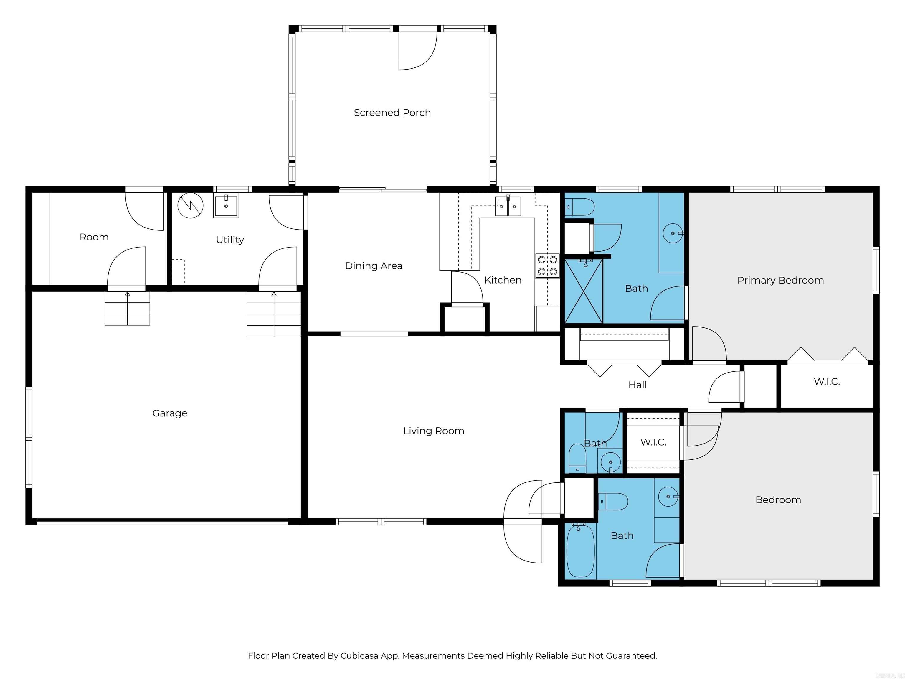 504 Case  Heber Springs, AR