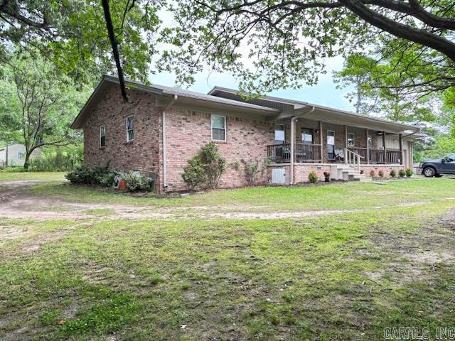 10 Leaning Pines Rd.  Cabot, AR